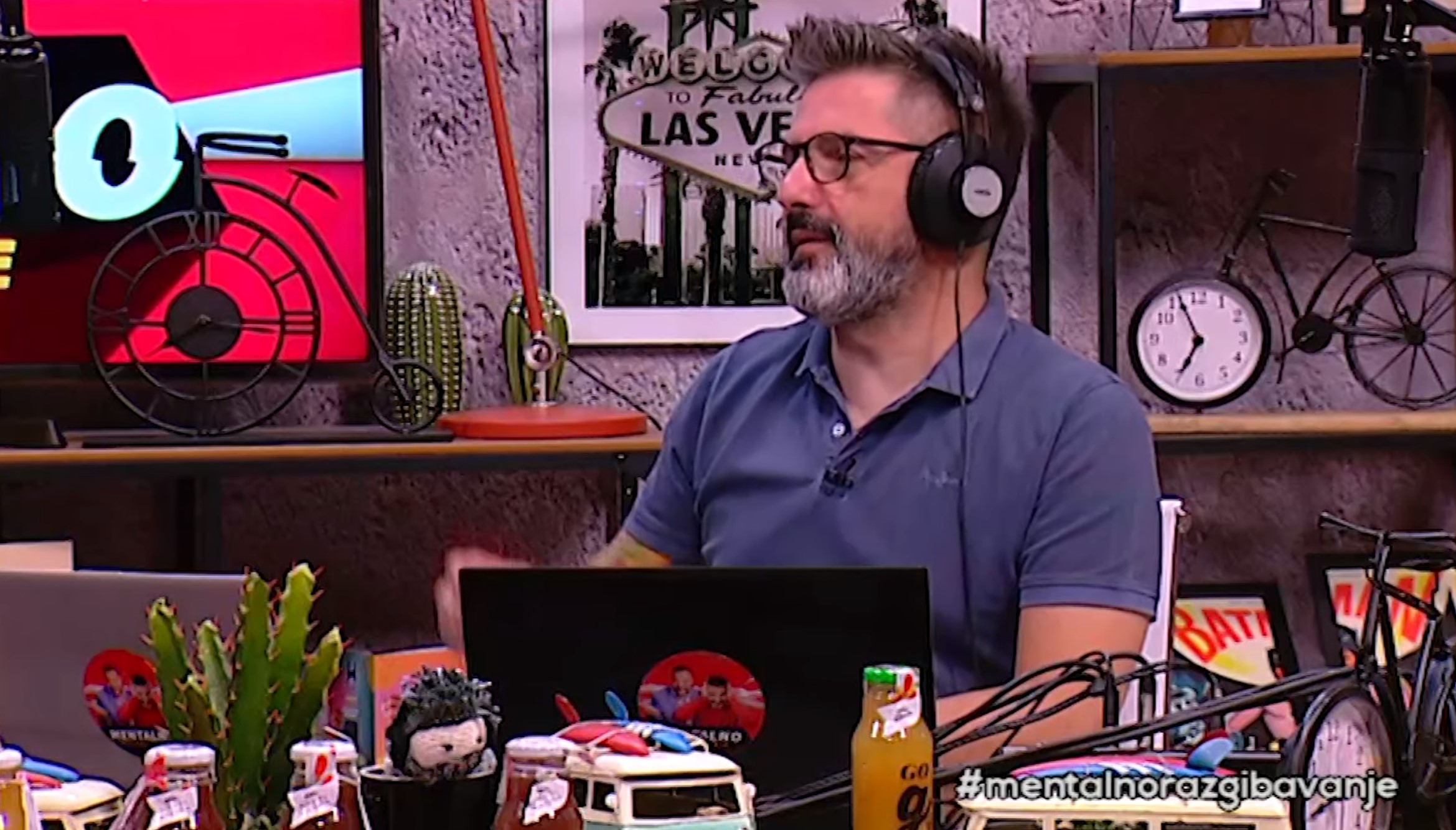Mentalno Razgibavanje: Bornov identitet