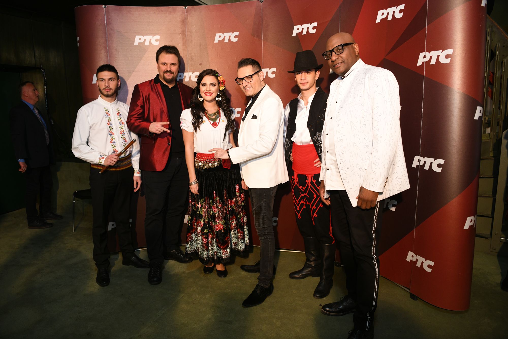 Beograd 29.02.2020. Danijel Đurić, Balkubano grupa, Beovizija 2020 Foto:Filip Krainčanić/Nova.rs