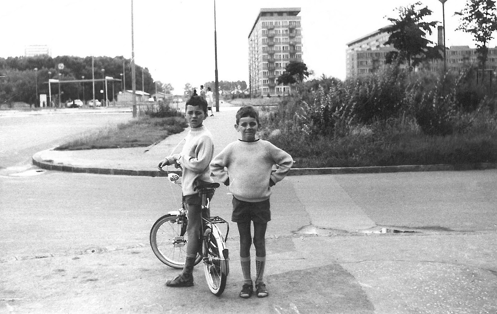 Nenad Radulovic, Nesa Leptir Foto: Privatna arhiva
