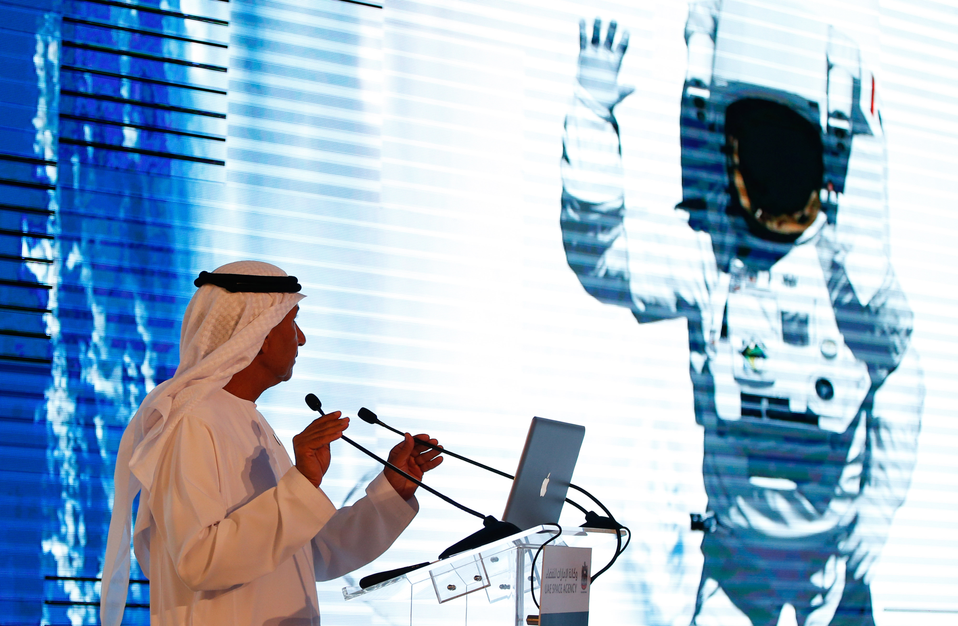 UAE Space Agency celebrates fifth anniversary in Abu Dhabi