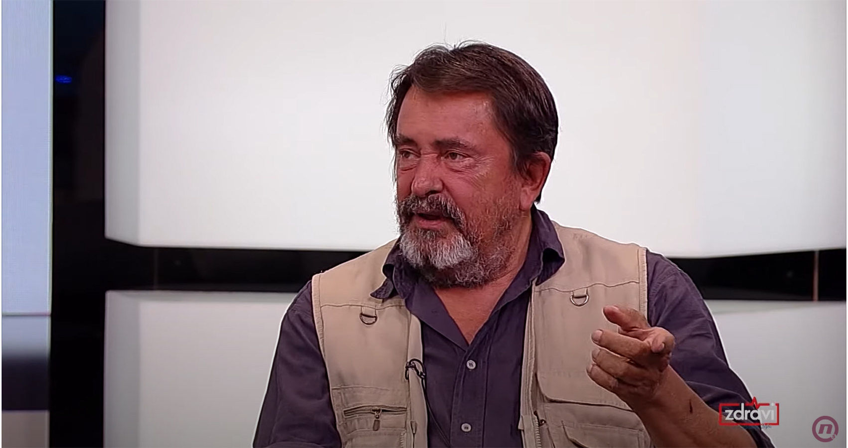 Zdravi sa dr Katarinom Bajec: Tema - Letnje sezonske infekcije gost milan lane Gutovic