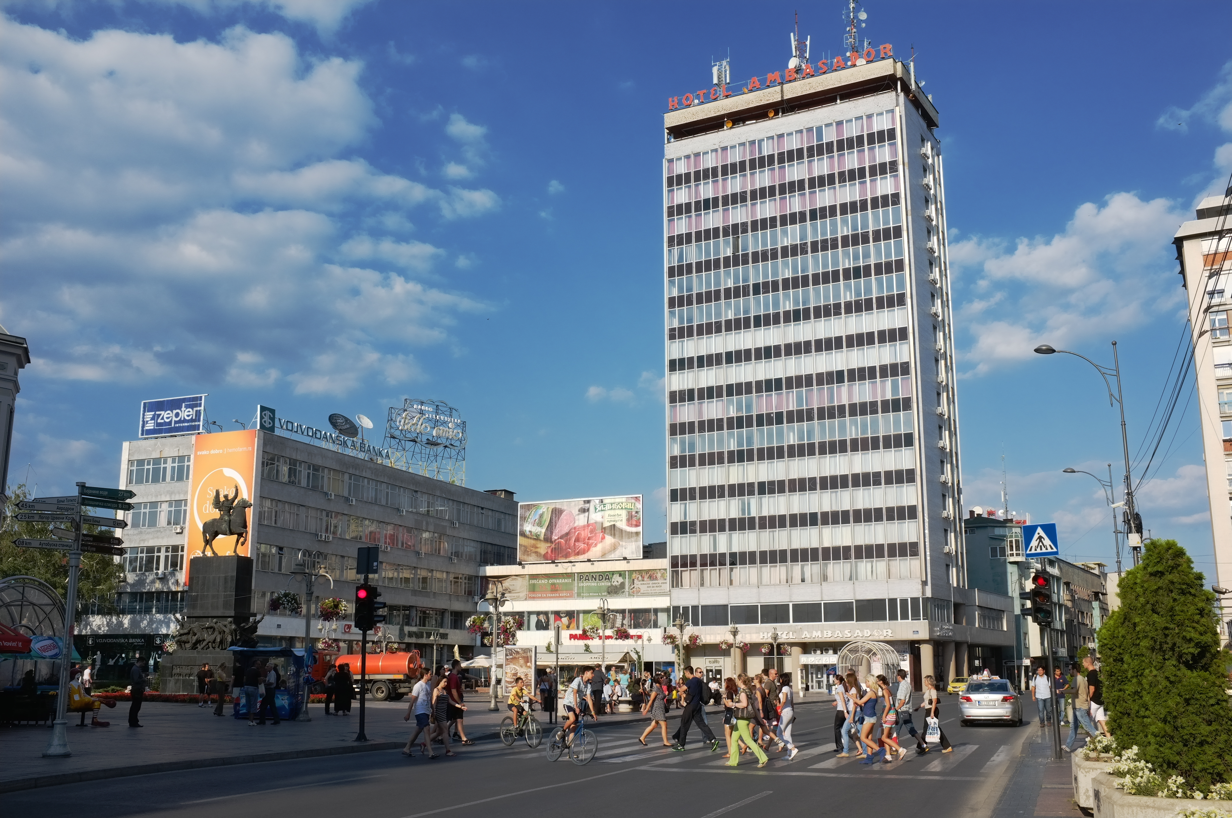 Nis, Grad Nis