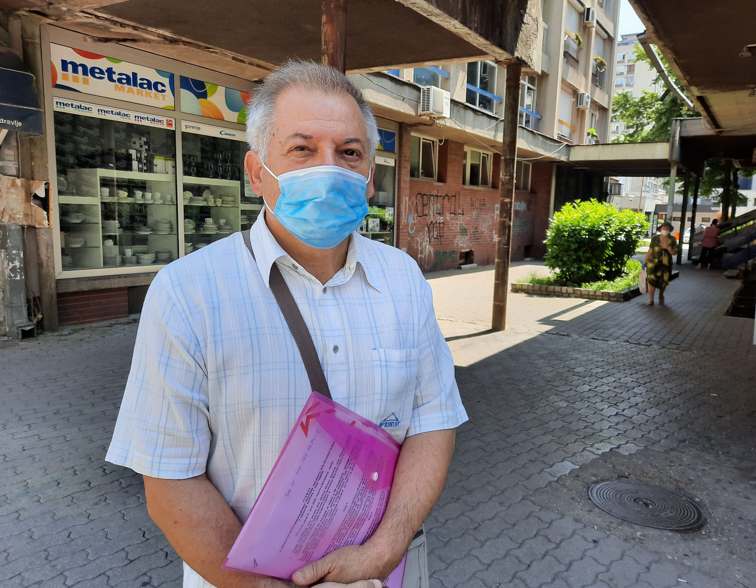 03.02.2020. Kragujevac, KG primena mera u varednoj situaciji, Foto: Aleksandra Petrović/Nova.rs