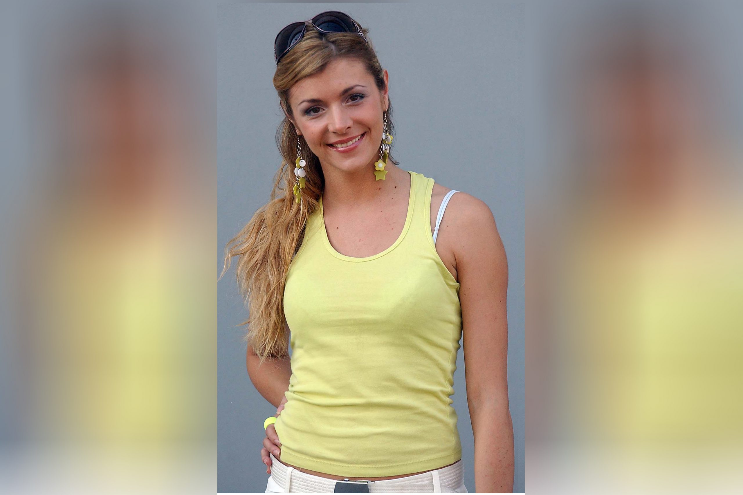 Beograd 14.06.2006. Bojana Stefanović, glumica Foto: Vladislav Mitić