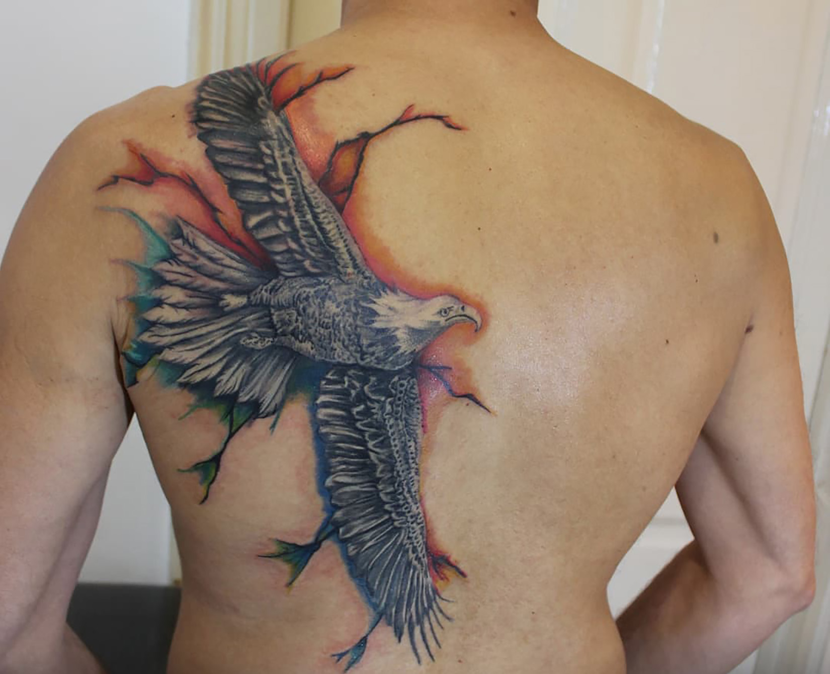 Tetovaža, studio za tetoviranje, Monk Ink Tattoos Foto: Monk Ink Tattoos