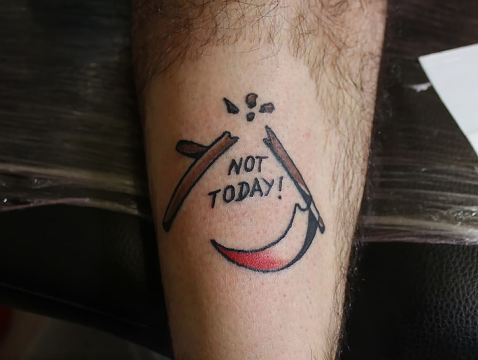 Tetovaža, studio za tetoviranje, Monk Ink Tattoos Foto: Monk Ink Tattoos