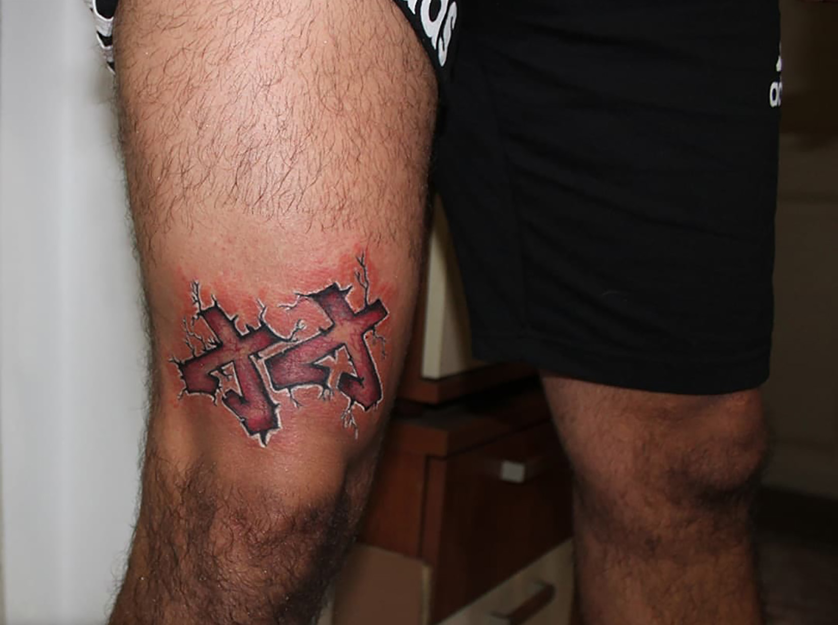 Tetovaža, studio za tetoviranje, Monk Ink Tattoos Foto: Monk Ink Tattoos