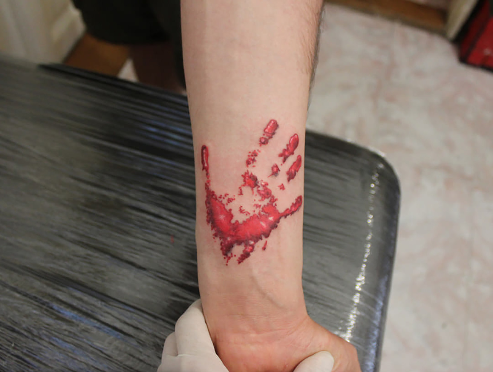 Tetovaža, studio za tetoviranje, Monk Ink Tattoos Foto: Monk Ink Tattoos