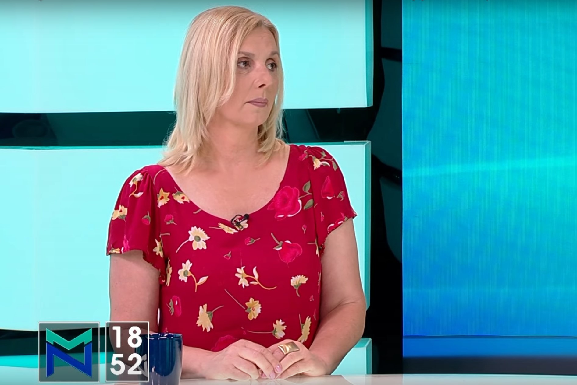 Jasna Janković emisija Medju nama, Među nama Foto: NOVA S