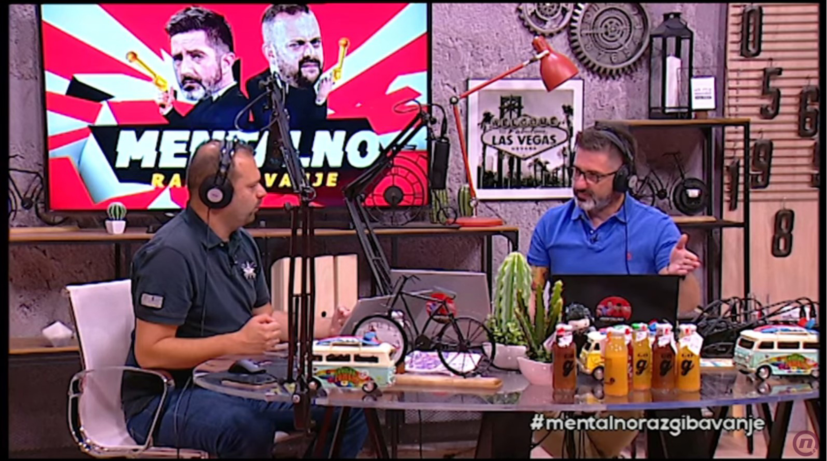 mentalno razgibavanje