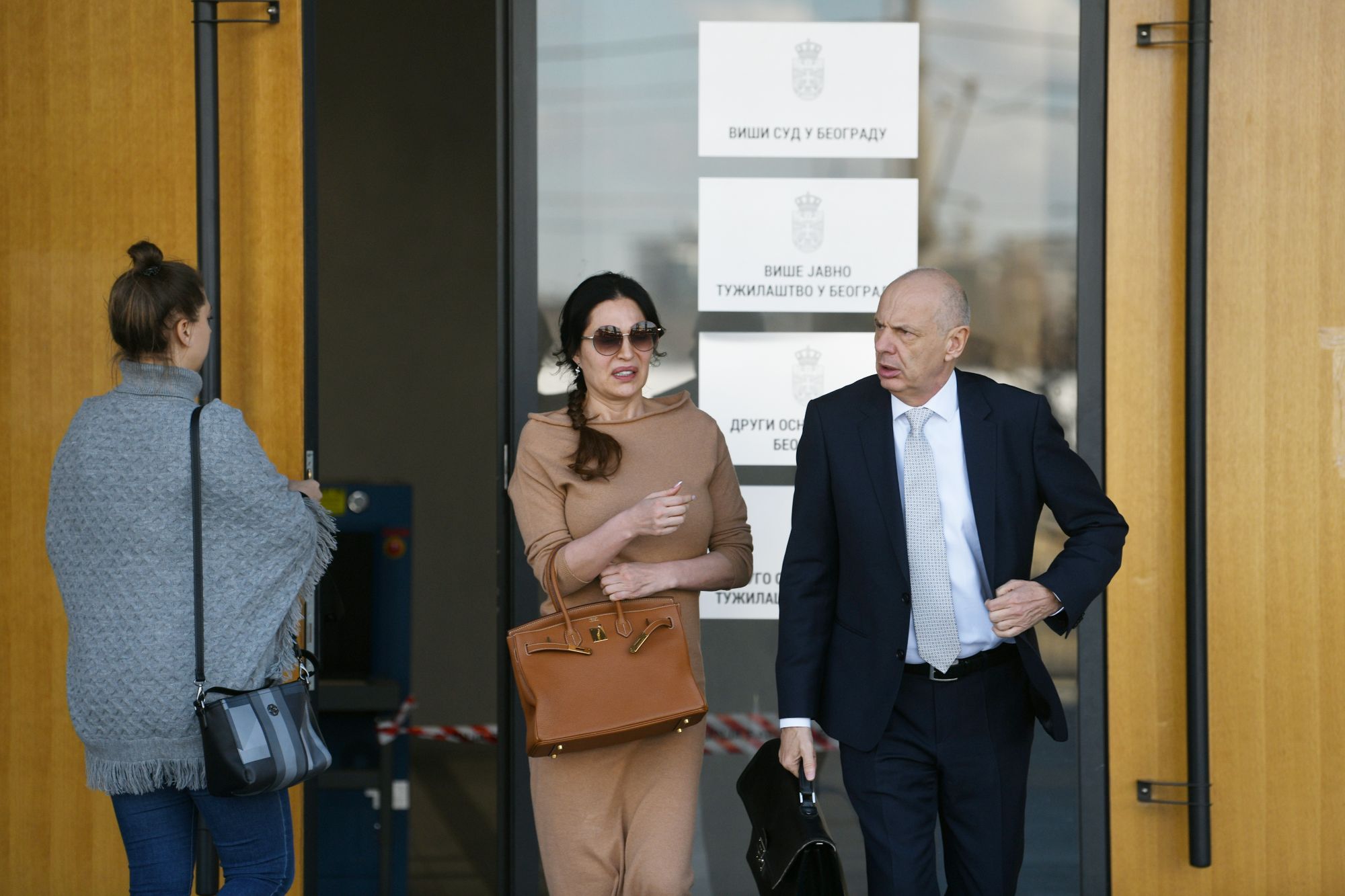 beograd 02.03.2020 palata pravde, suđenje , Svetlana Ceca Ražnatović advokat Miša Petrovski Foto: Filip Krainčanić/Nova.rs