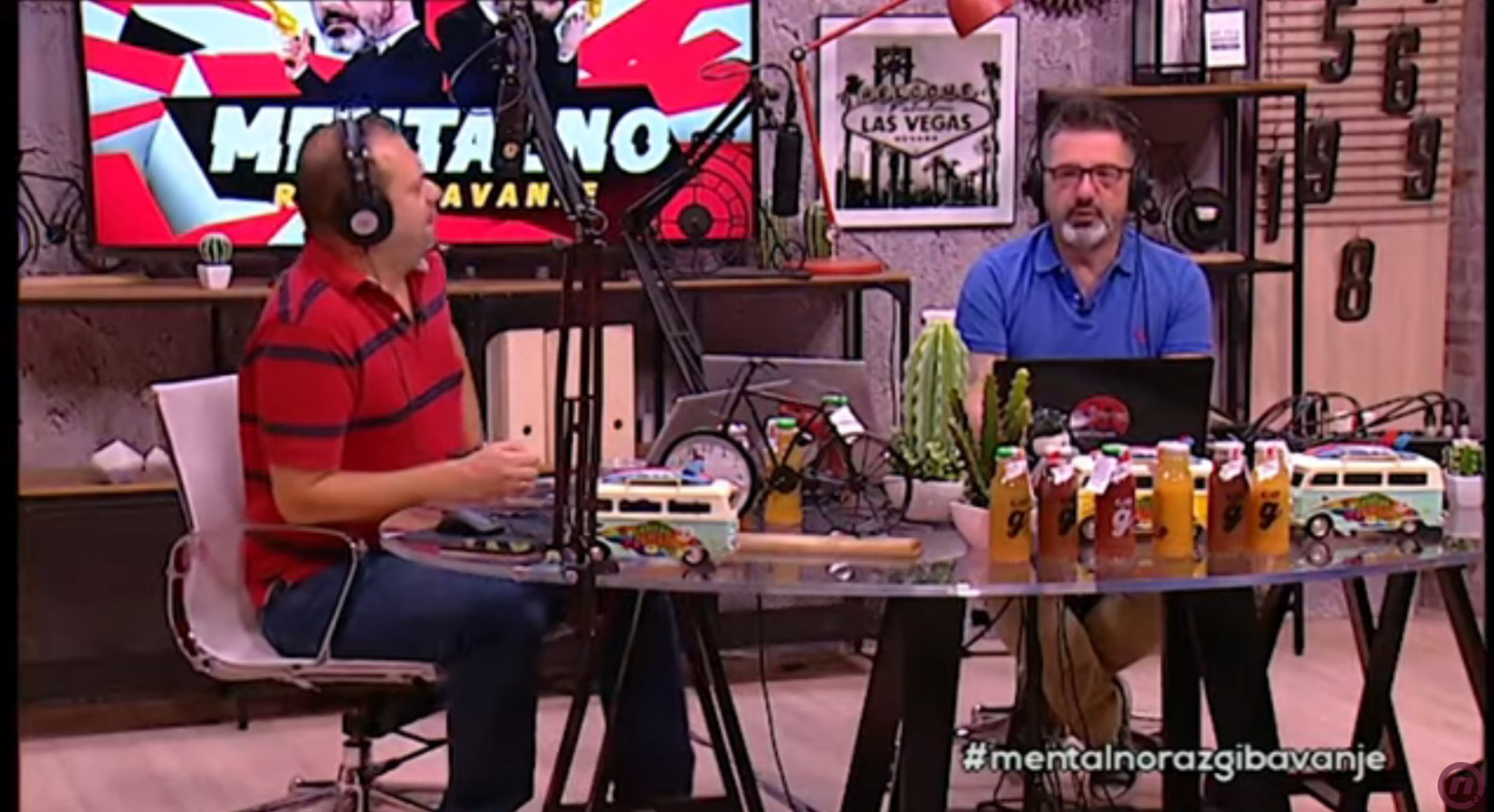 Mentalno razgibavanje