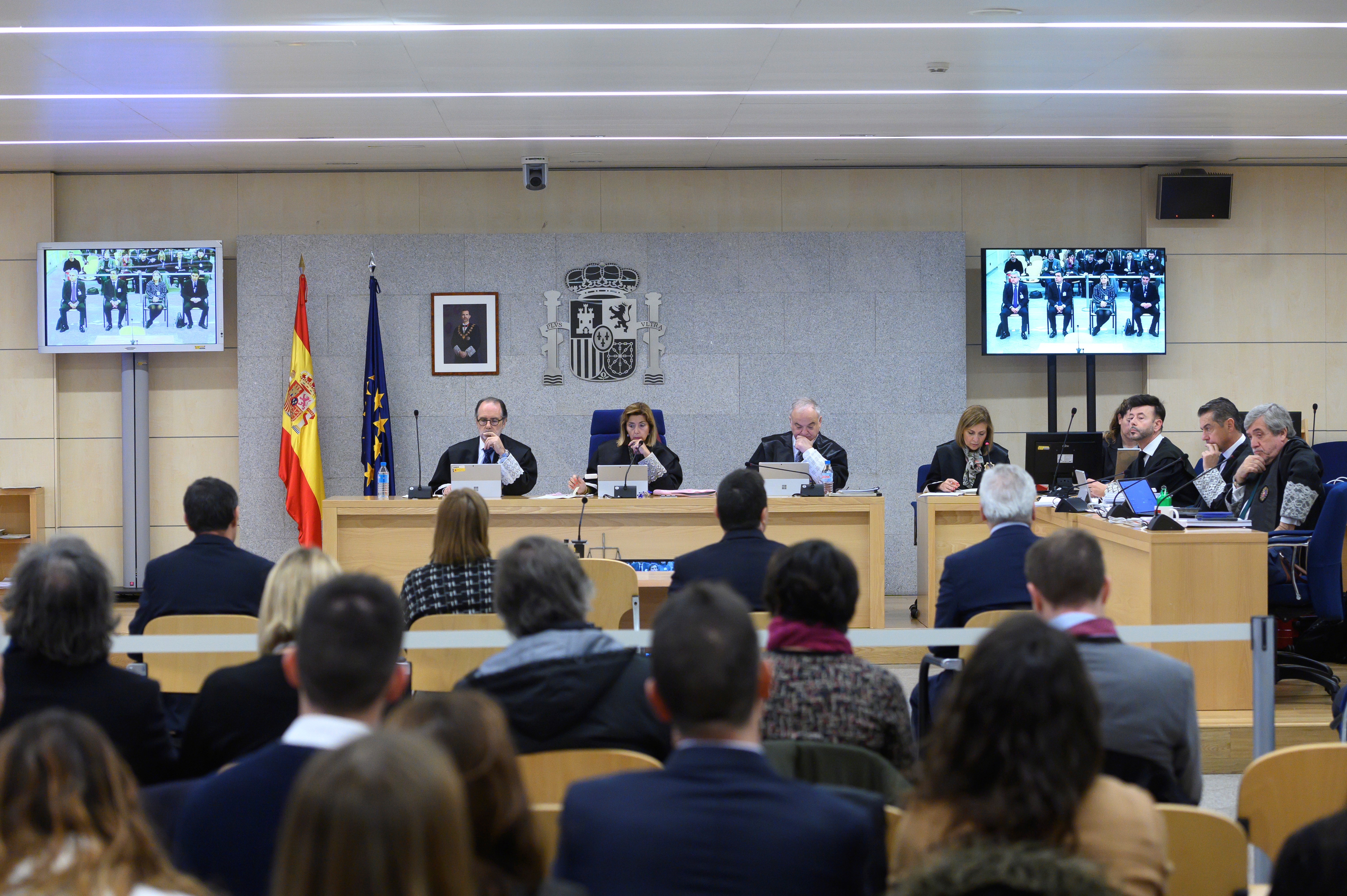Trial of Mossos d'Esquadra top-rank member Josep Lluis Trapero for October 1st referendum
