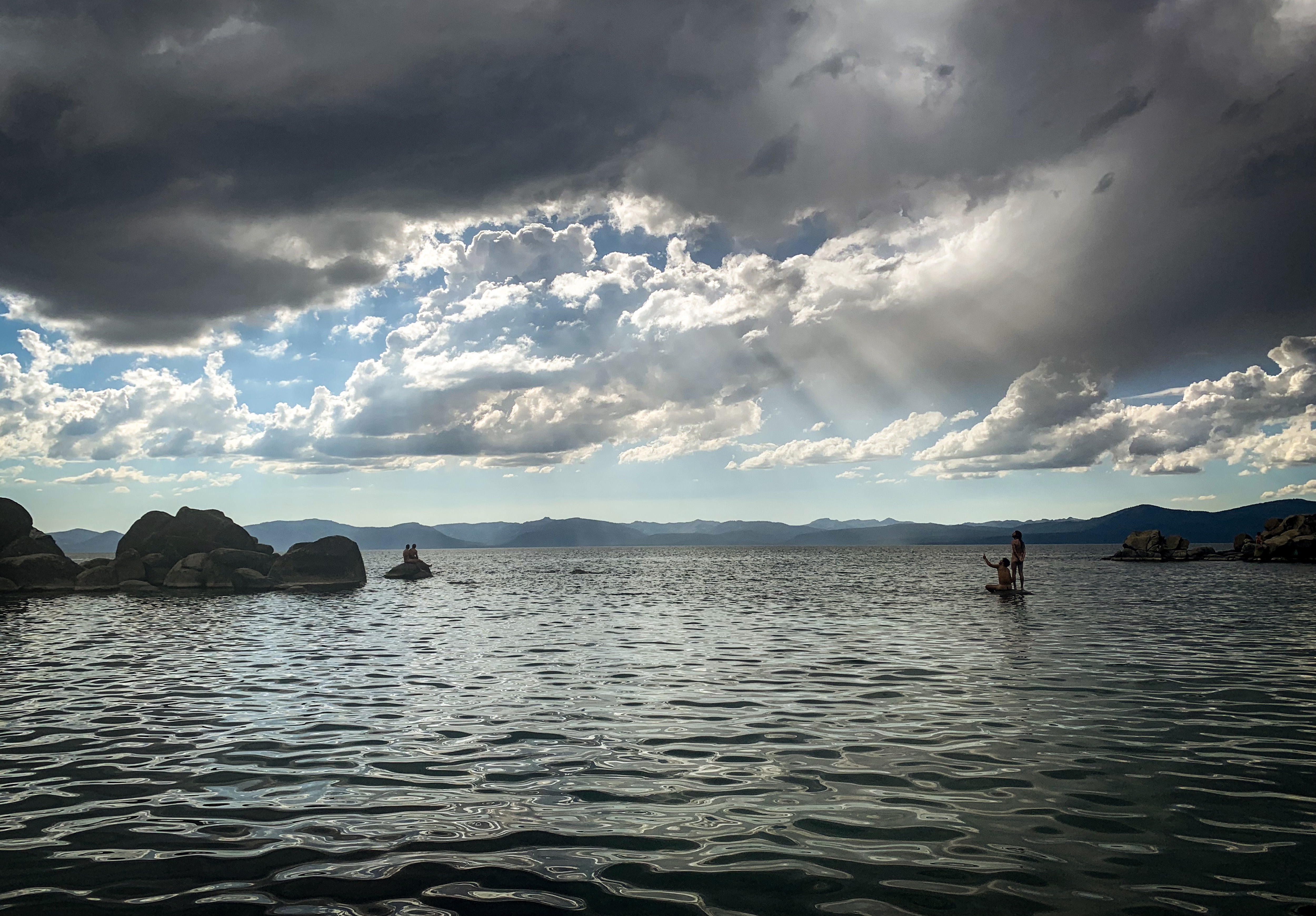 Lake Tahoe tourism and ecology