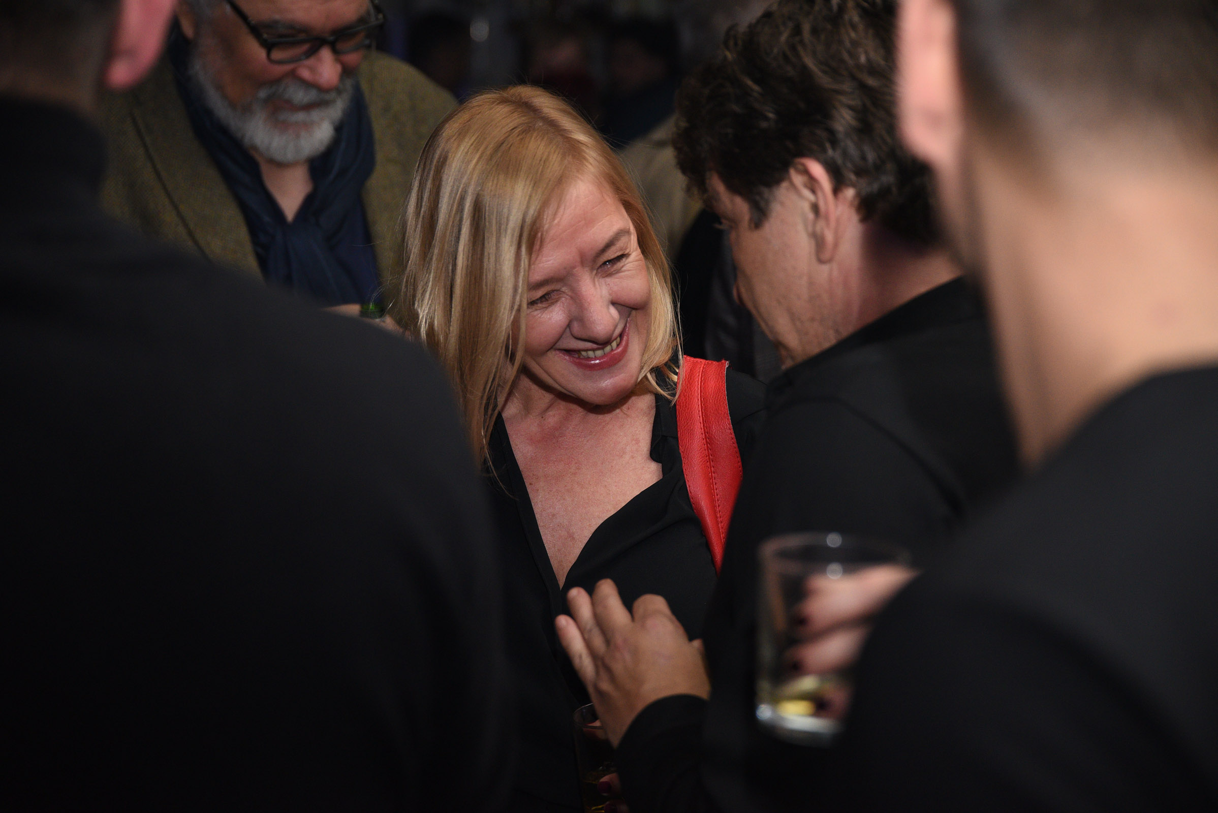 Beograd 05.03.2020. Olja Bećković. Žurka, proslava povodom pokretanja informativnog portala Nova.rs. Dorćol plac, Dorćol Platz, portal Nova.rs Foto: Nova.rs