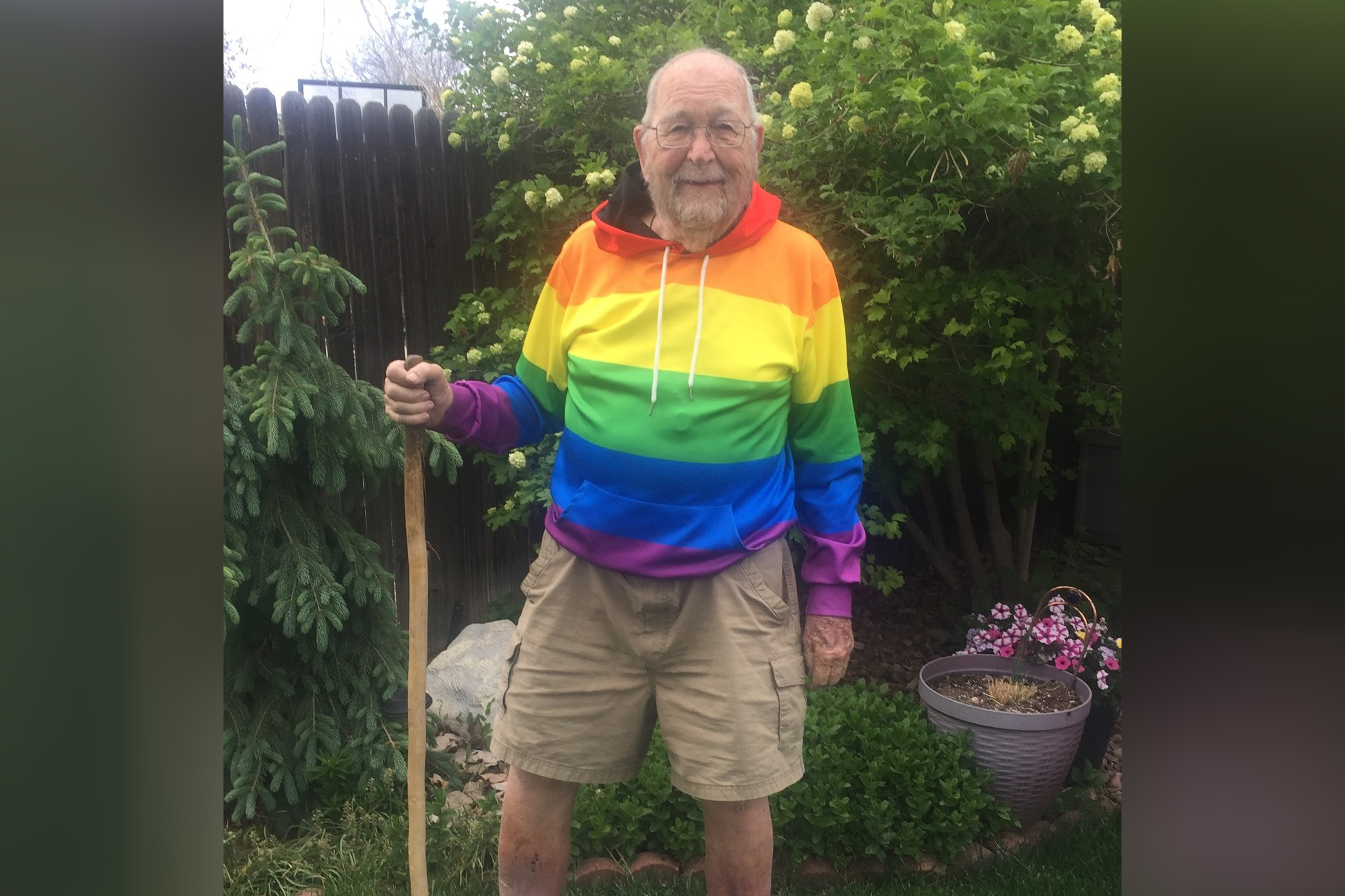 Kenet Felts Foto: Facebook/Kenneth Felts