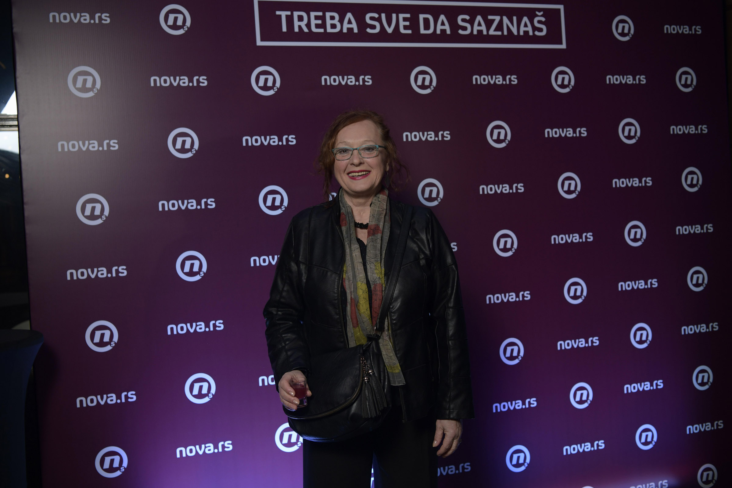 Beograd 05.03.2020. Milena Marjanović. Žurka, proslava povodom pokretanja informativnog portala Nova.rs. Dorćol plac, Dorćol Platz, portal Nova.rs Foto: Nova.rs