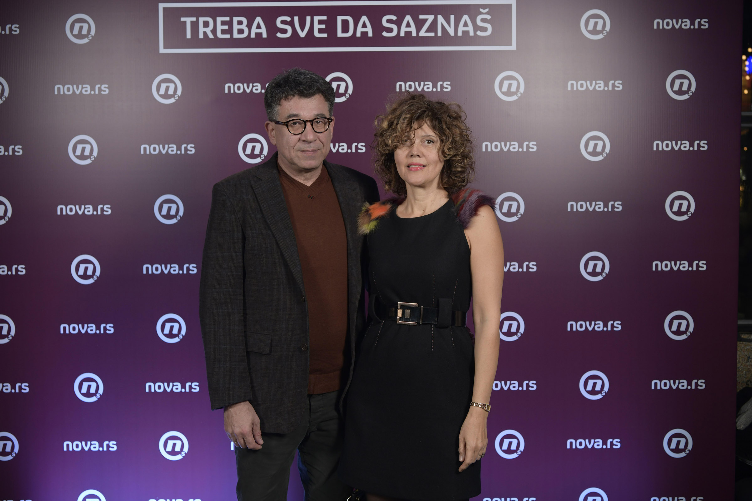 Beograd 05.03.2020. Zoran Ilić, Žurka, proslava povodom pokretanja informativnog portala Nova.rs. Dorćol plac, Dorćol Platz, portal Nova.rs Foto: Nova.rs