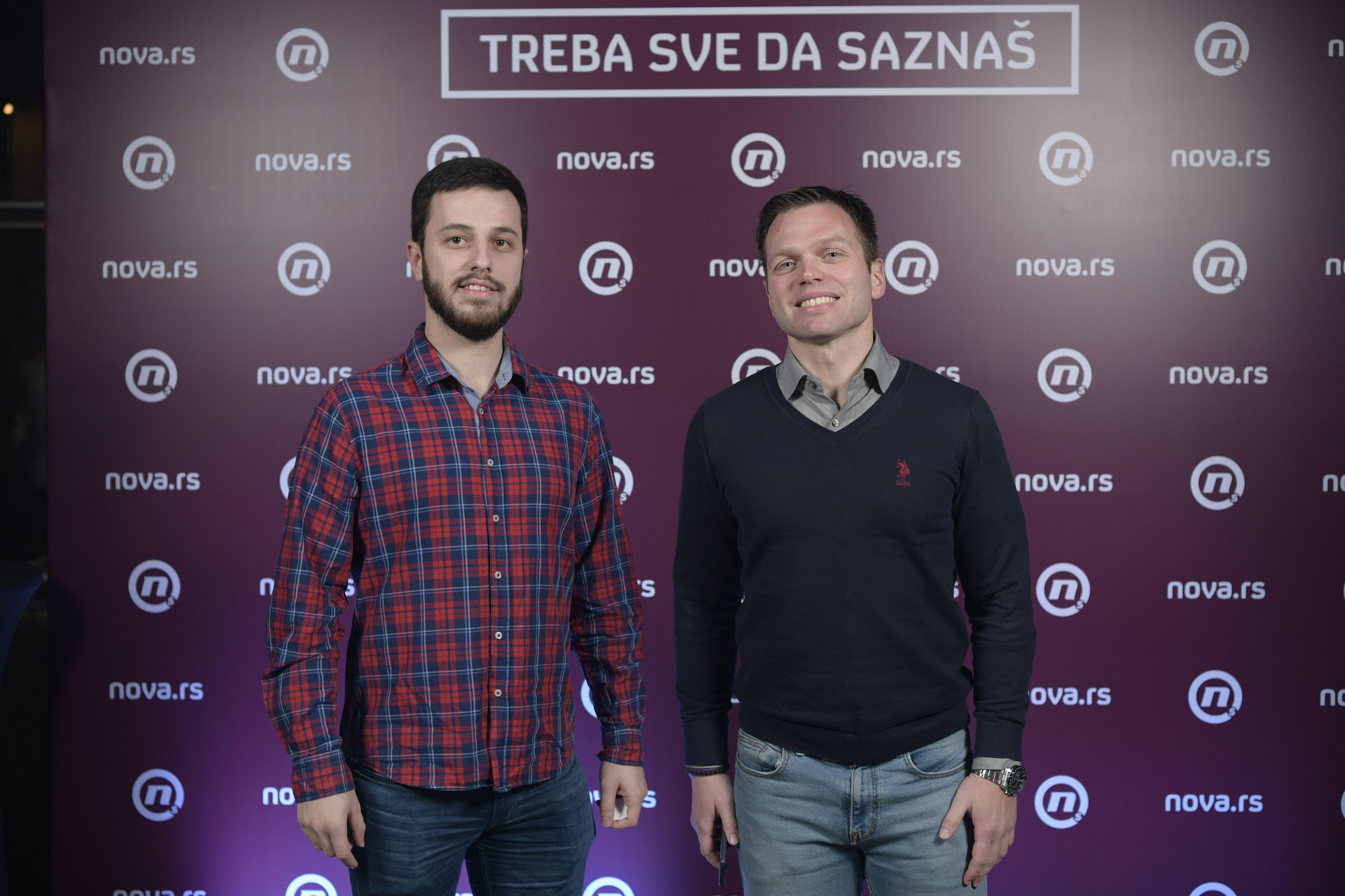 Beograd 05.03.2020. Žurka, proslava povodom pokretanja informativnog portala Nova.rs. Dorćol plac, Dorćol Platz, portal Nova.rs Foto: Nova.rs