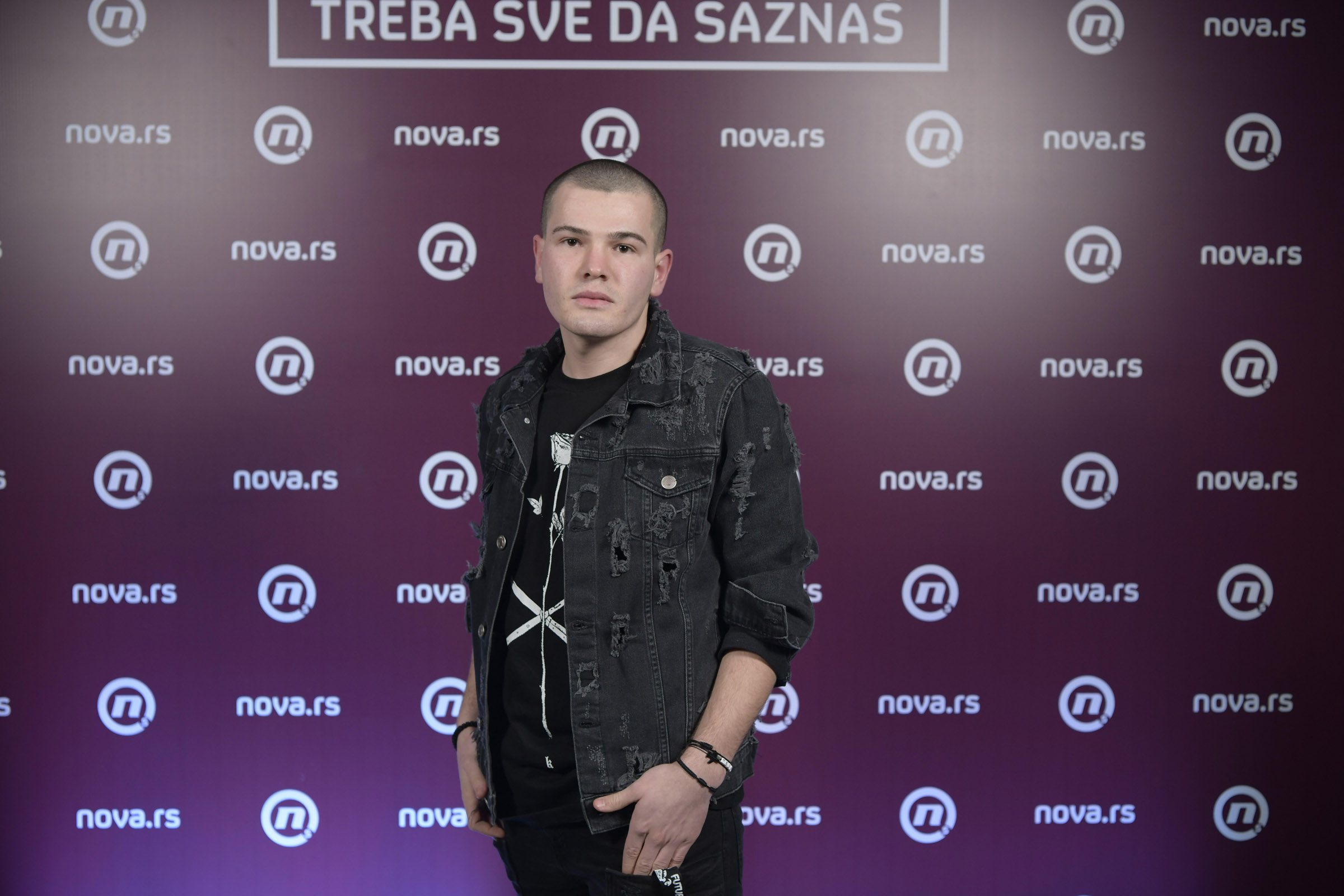 Beograd 05.03.2020. Petar Ivanović, Don Petar. Žurka, proslava povodom pokretanja informativnog portala Nova.rs. Dorćol plac, Dorćol Platz, portal Nova.rs Foto: Nova.rs