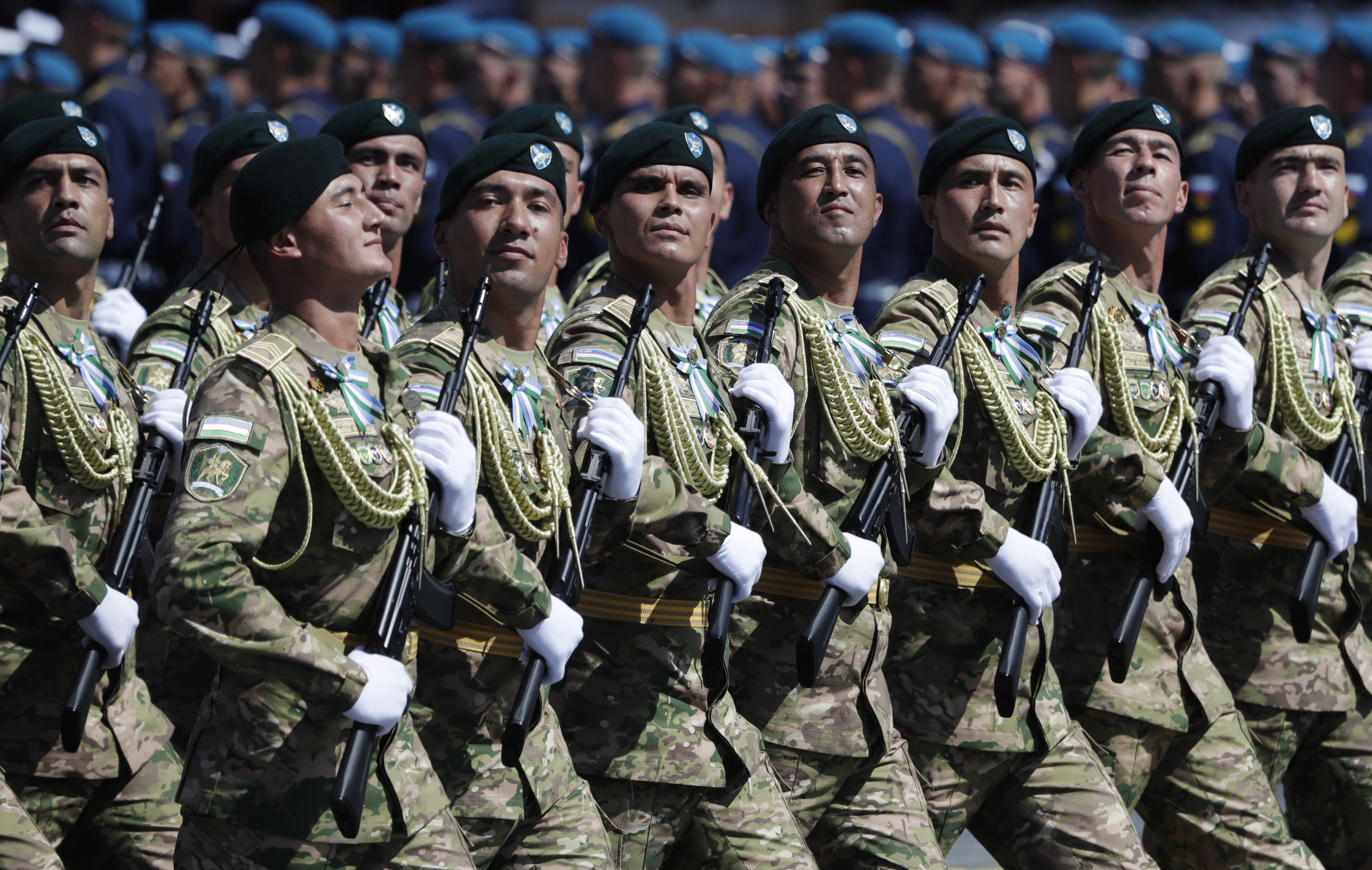 Victory Day in Russia