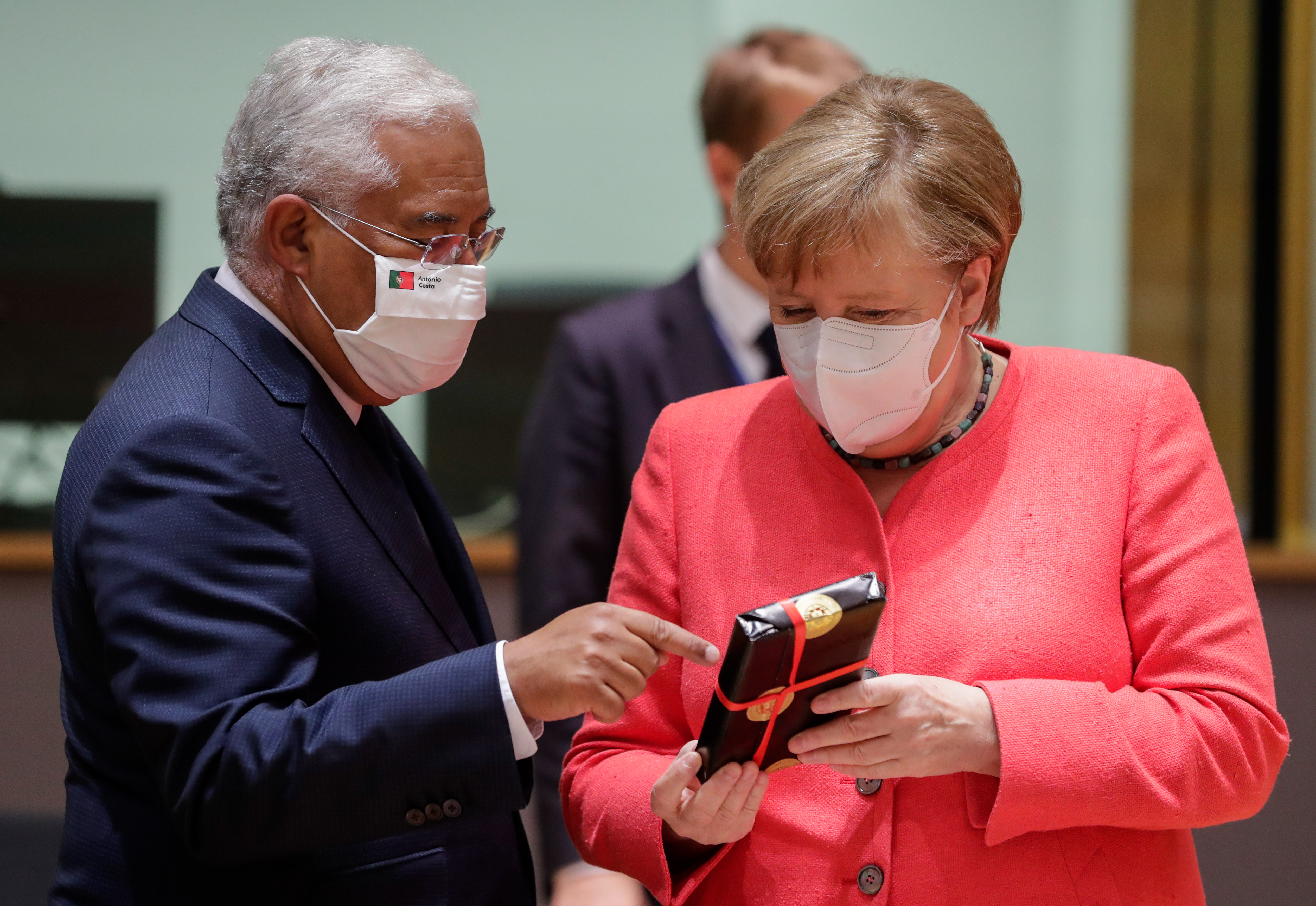 Special European Council in Brussels