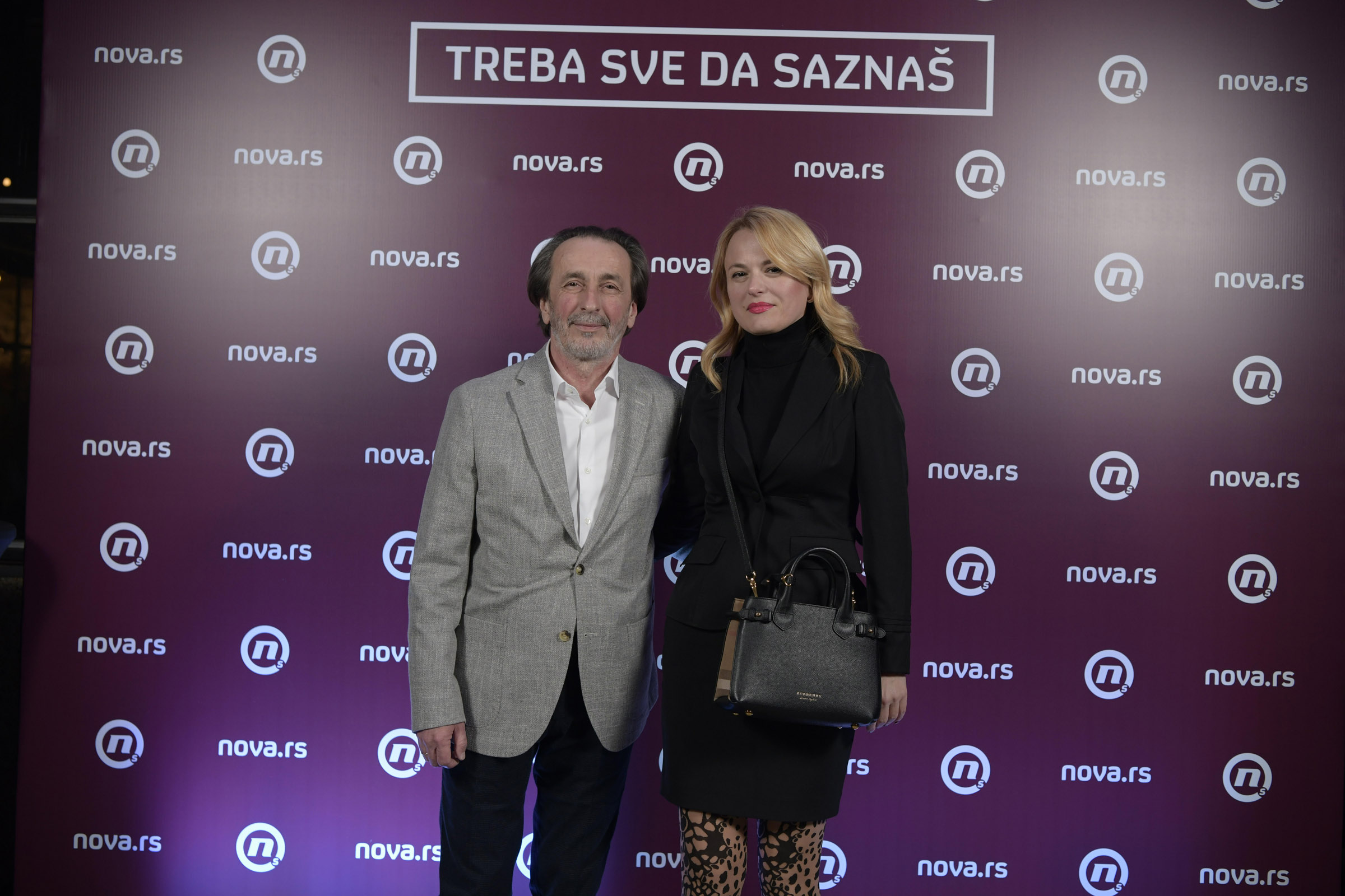 Beograd 05.03.2020. Veselin Simonović. Žurka, proslava povodom pokretanja informativnog portala Nova.rs. Dorćol plac, Dorćol Platz, portal Nova.rs Foto: Nova.rs