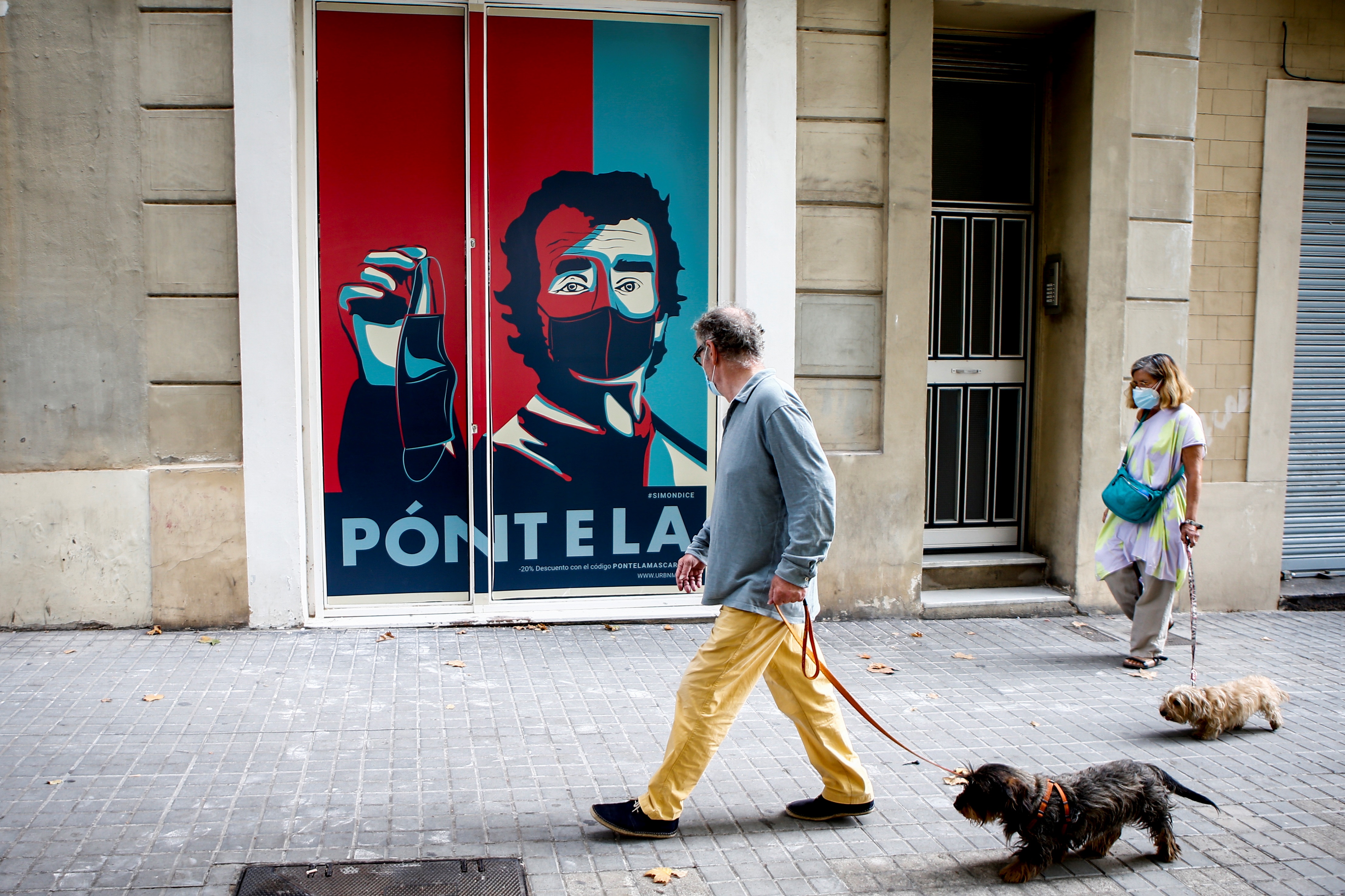 Catalan Government orders new measures to control outbreaks in Barcelona and Lleida