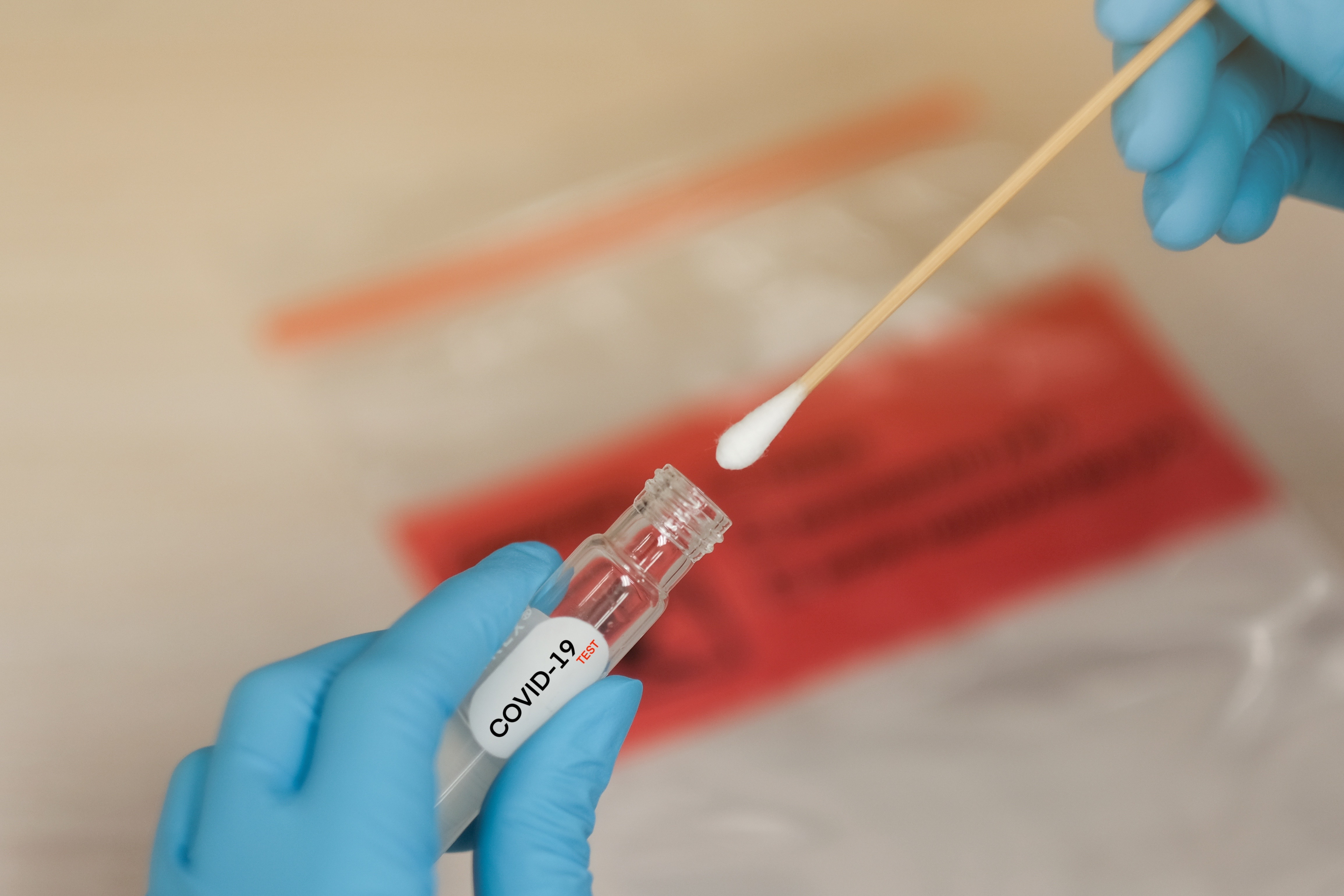 Koronavirus, ilustracija Foto: Shutterstock