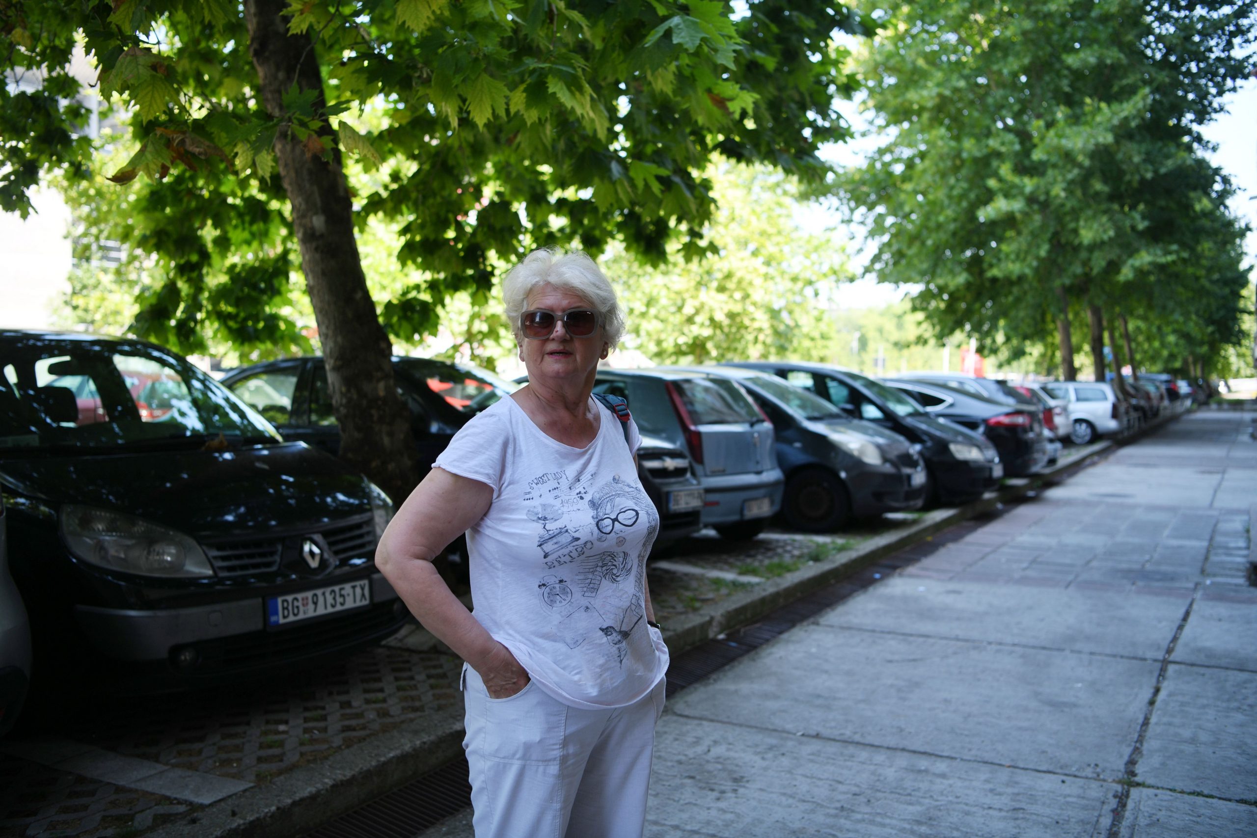 Beograd 06.07.2020. Anketa. Štark Arena, Kovid bolnica, koronavirus, vojska Foto: Filip Krainčanić/Nova.rs