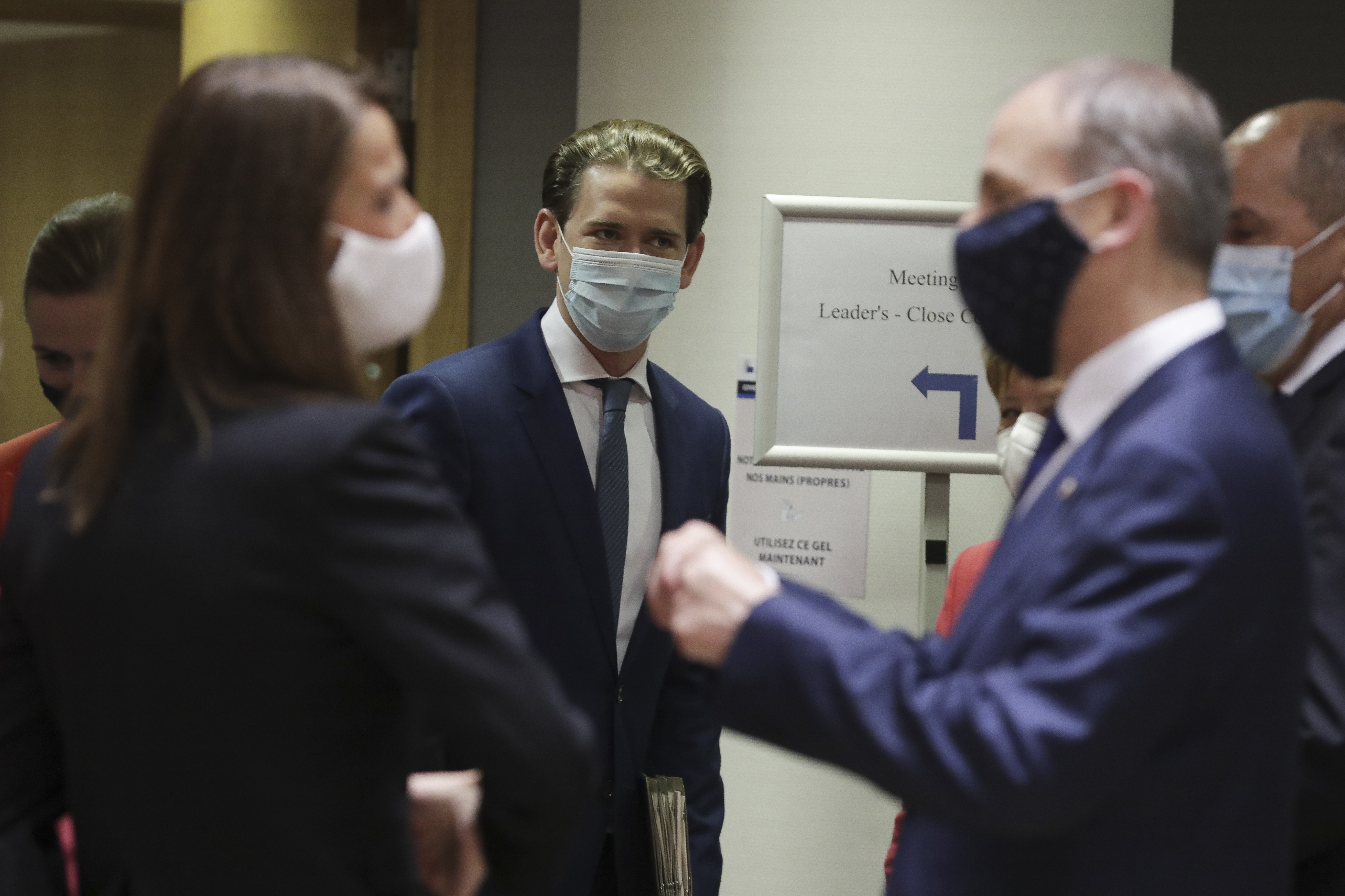 Special European Council in Brussels