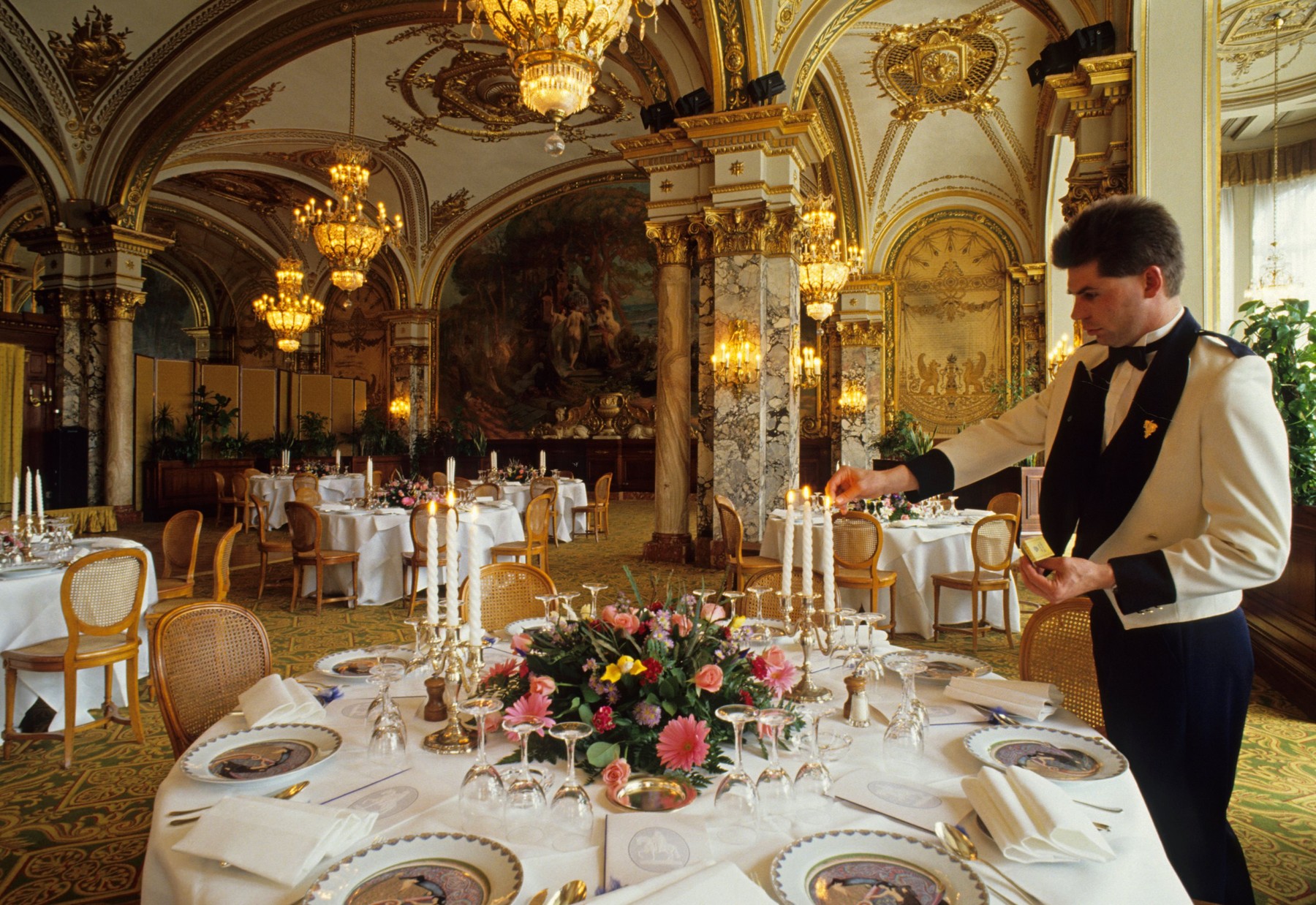 hotel de paris, monaco principality,Image: 147563175, License: Rights-managed, Restrictions: , Model Release: no, Credit line: John Engel / Alamy / Alamy / Profimedia
