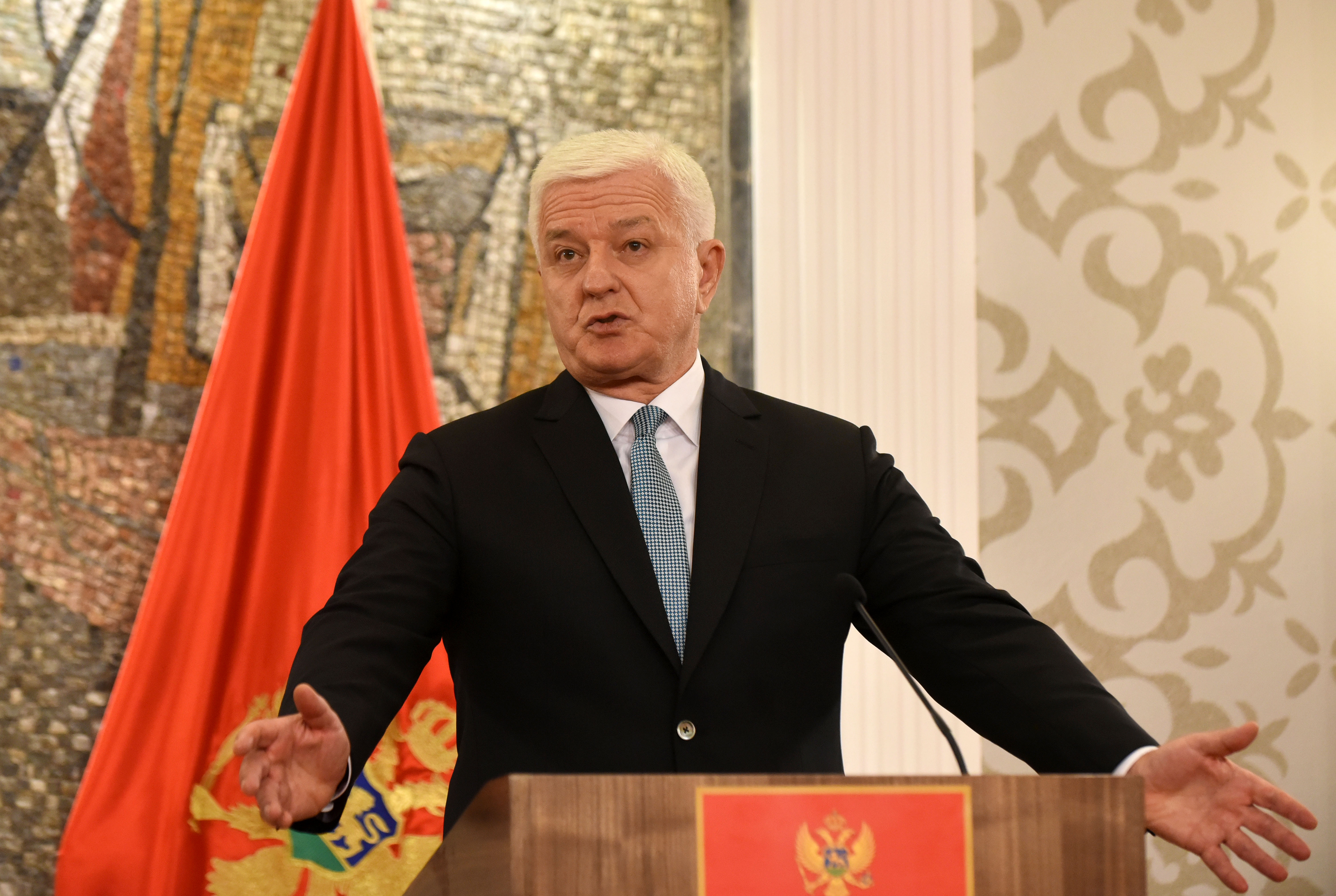 Hungarian Prime Minister Viktor Orban visits Montenegro