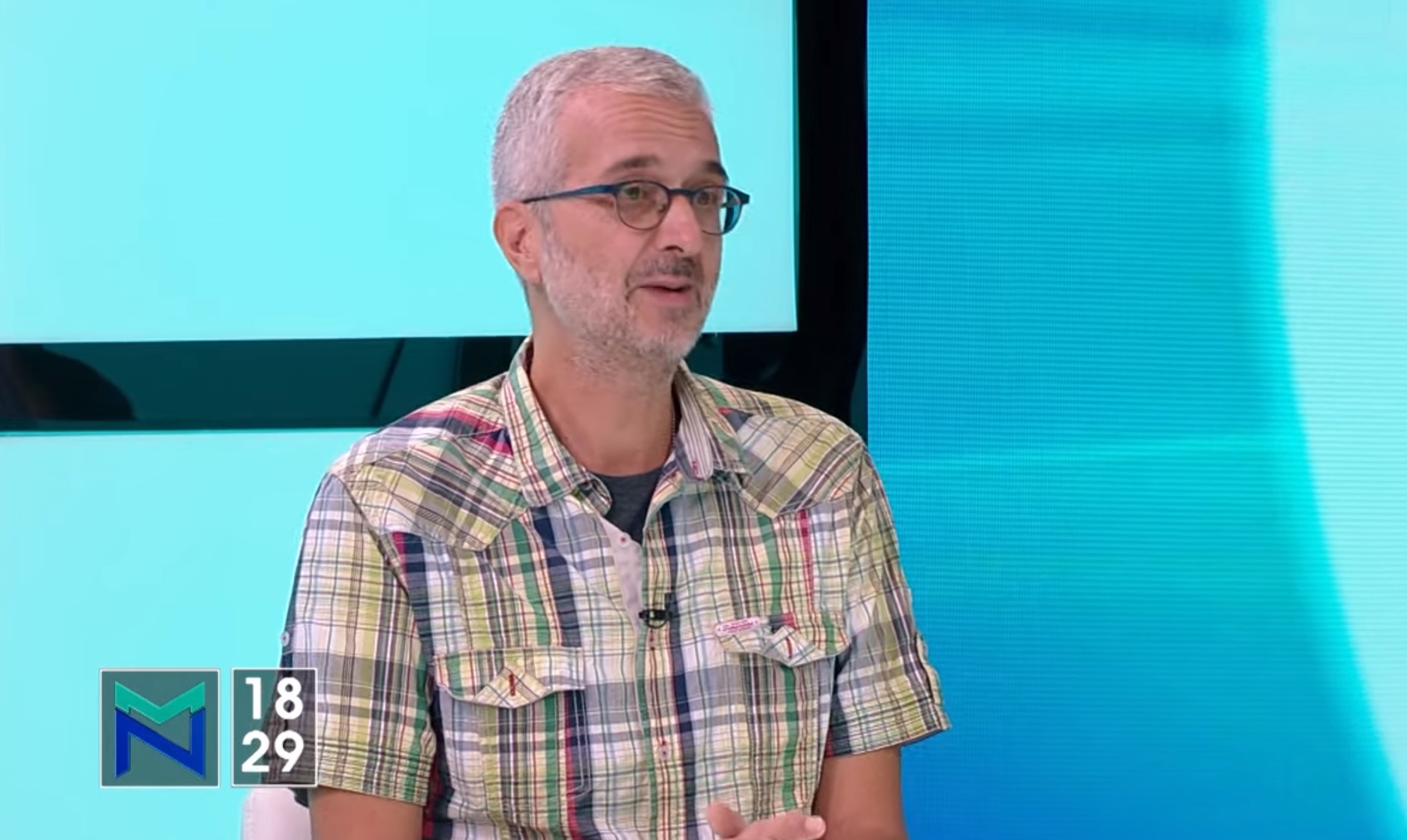 Među nama, Igor Avžner