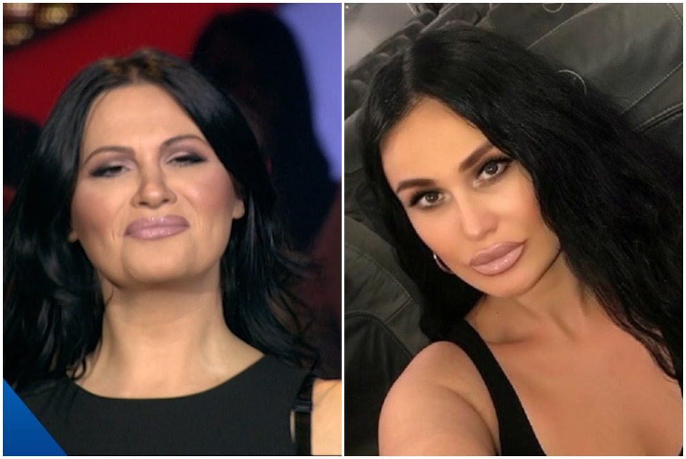 Jana Todorović i Indira Indi Aradinović