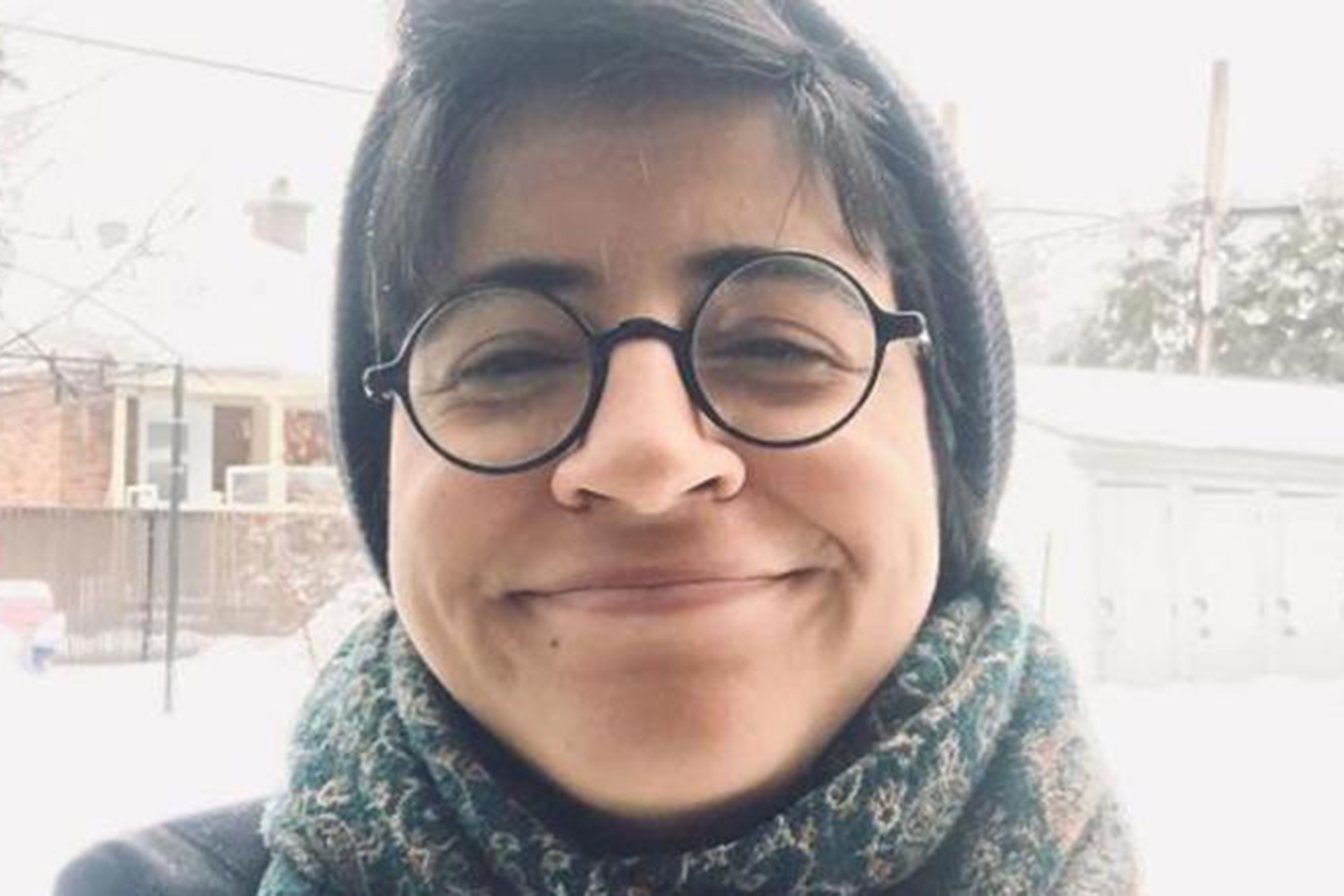 Sarah Hegazi