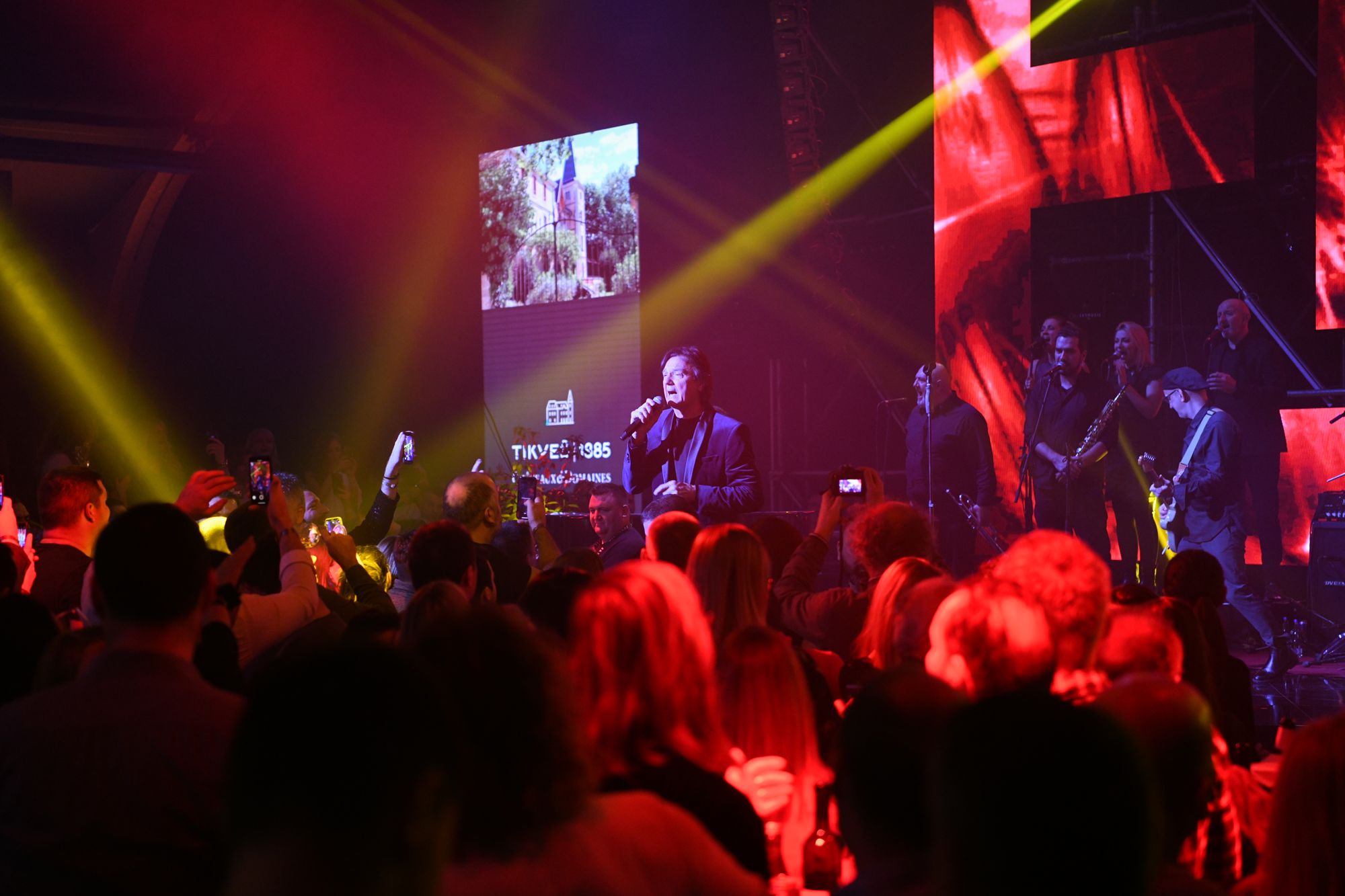 Kopaonik 07.03.2020. Zdravko Čolić, pevač, nastup, koncert. Muzički festival Skaj mjuzik. Skaj mjuzik festival, Sky Music Festival Foto: Filip Krainčanić/Nova.rs