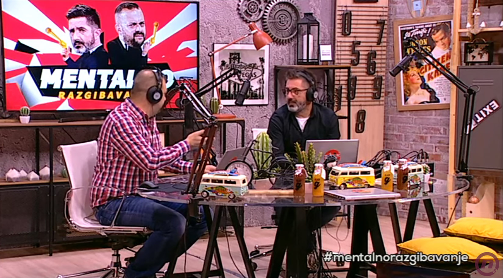Mentalno razgibavanje