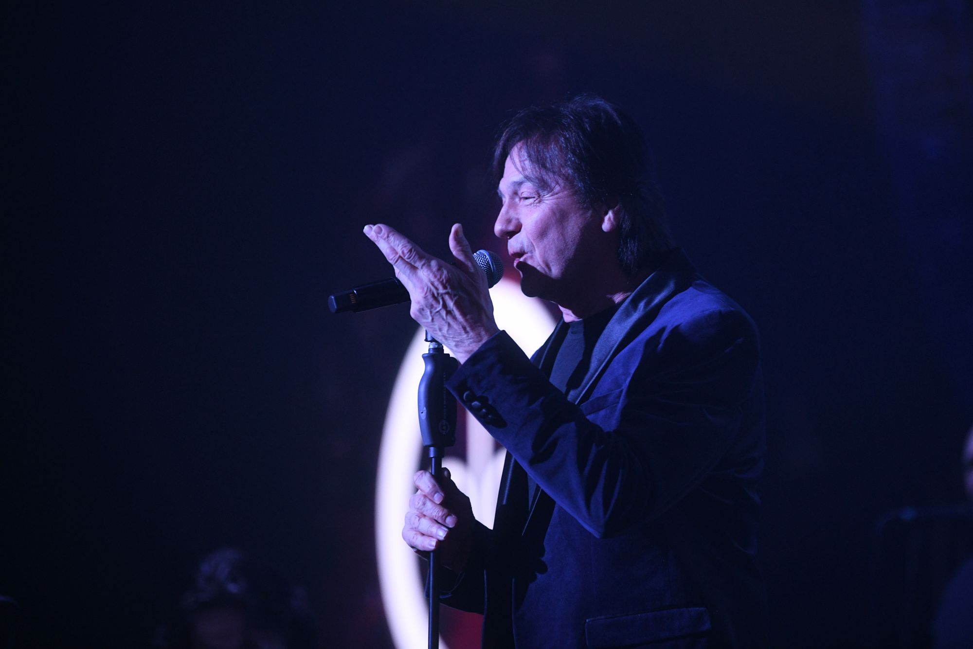 Kopaonik 07.03.2020. Zdravko Čolić, pevač, nastup, koncert. Muzički festival Skaj mjuzik. Skaj mjuzik festival, Sky Music Festival Foto: Filip Krainčanić/Nova.rs