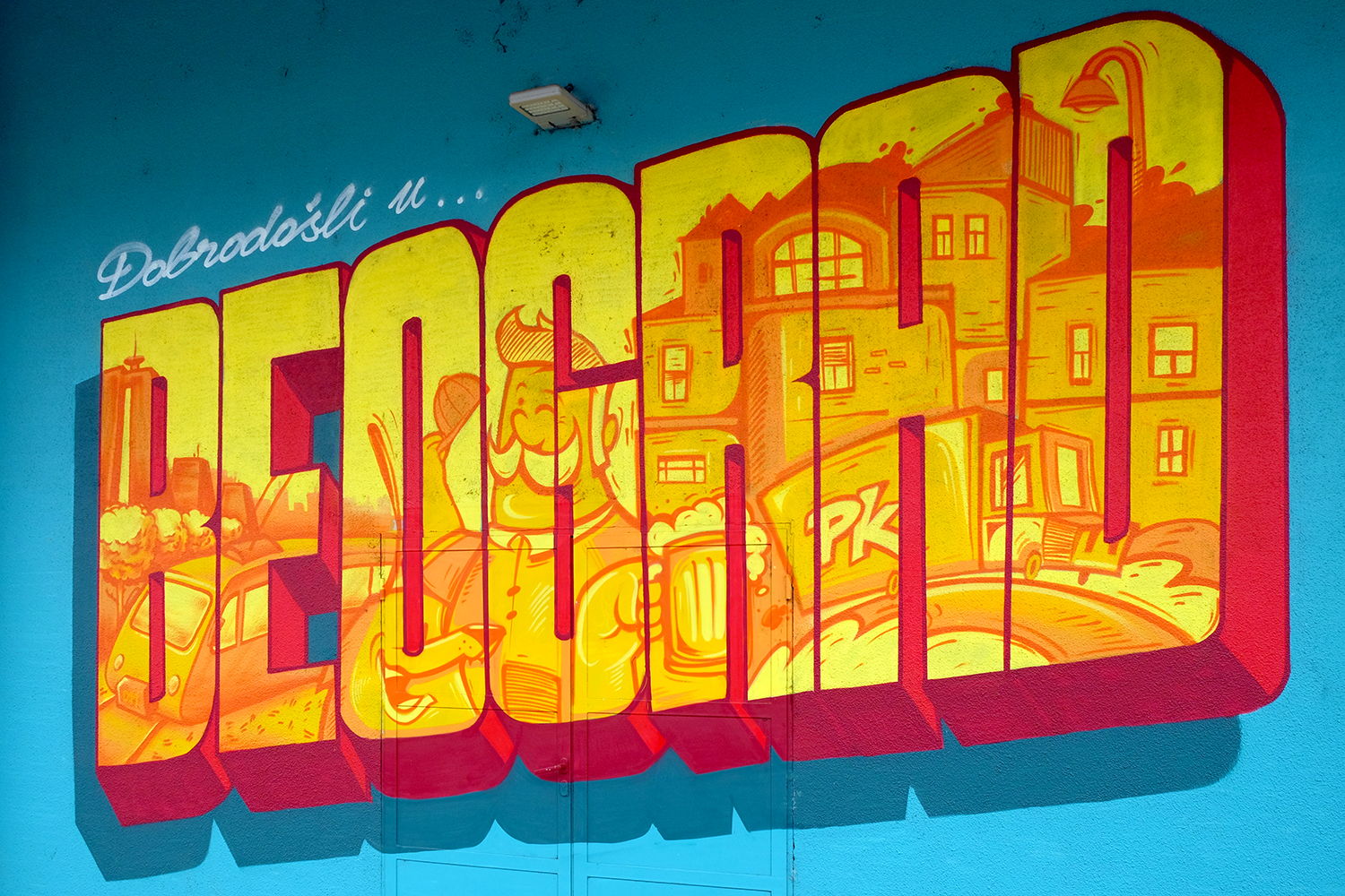 street art radionica za seniore