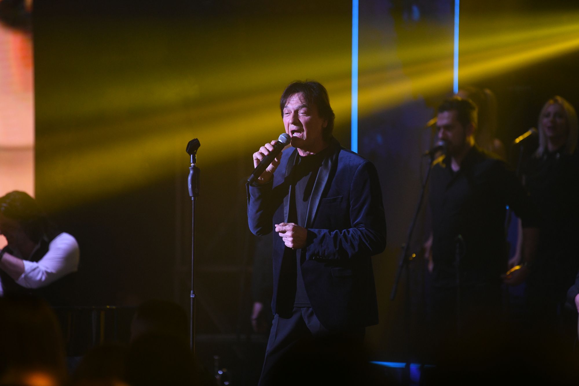 Kopaonik 07.03.2020. Zdravko Čolić, pevač, nastup, koncert. Muzički festival Skaj mjuzik. Skaj mjuzik festival, Sky Music Festival Foto: Filip Krainčanić/Nova.rs