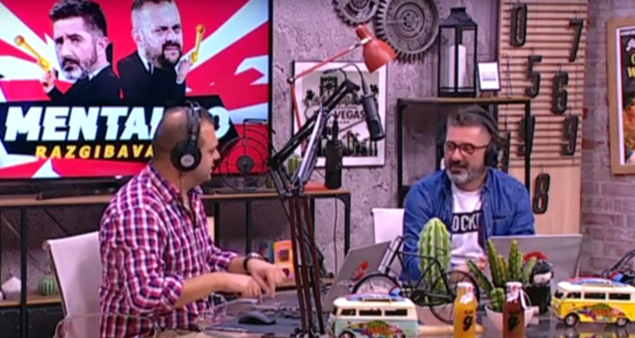 Mentalno razgibavanje Foto: NOVA S