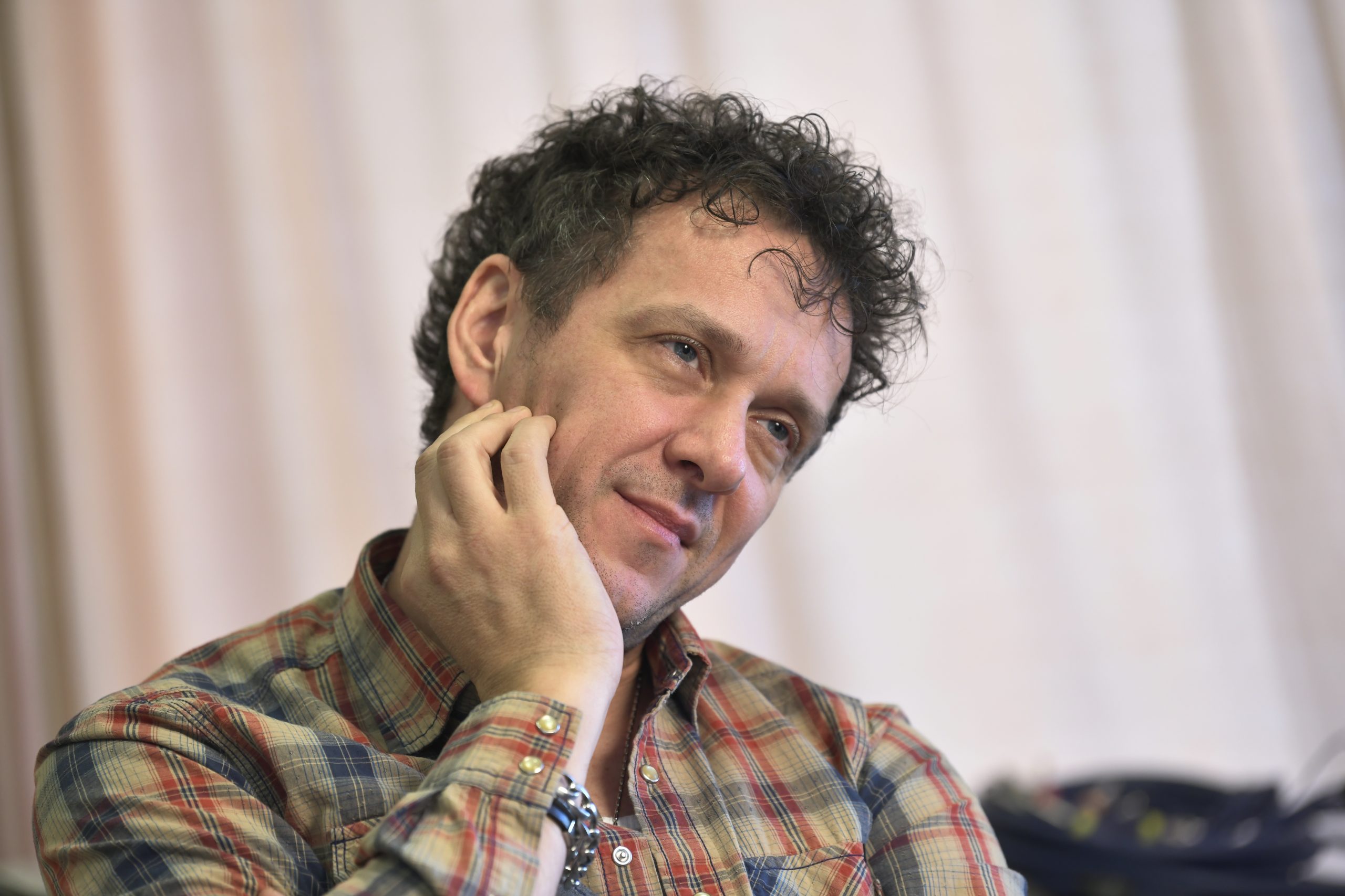 Beograd 05.03.2020 intervju, Dženan Lončarević pevač Foto: Zoran Lončarević/Nova.rs