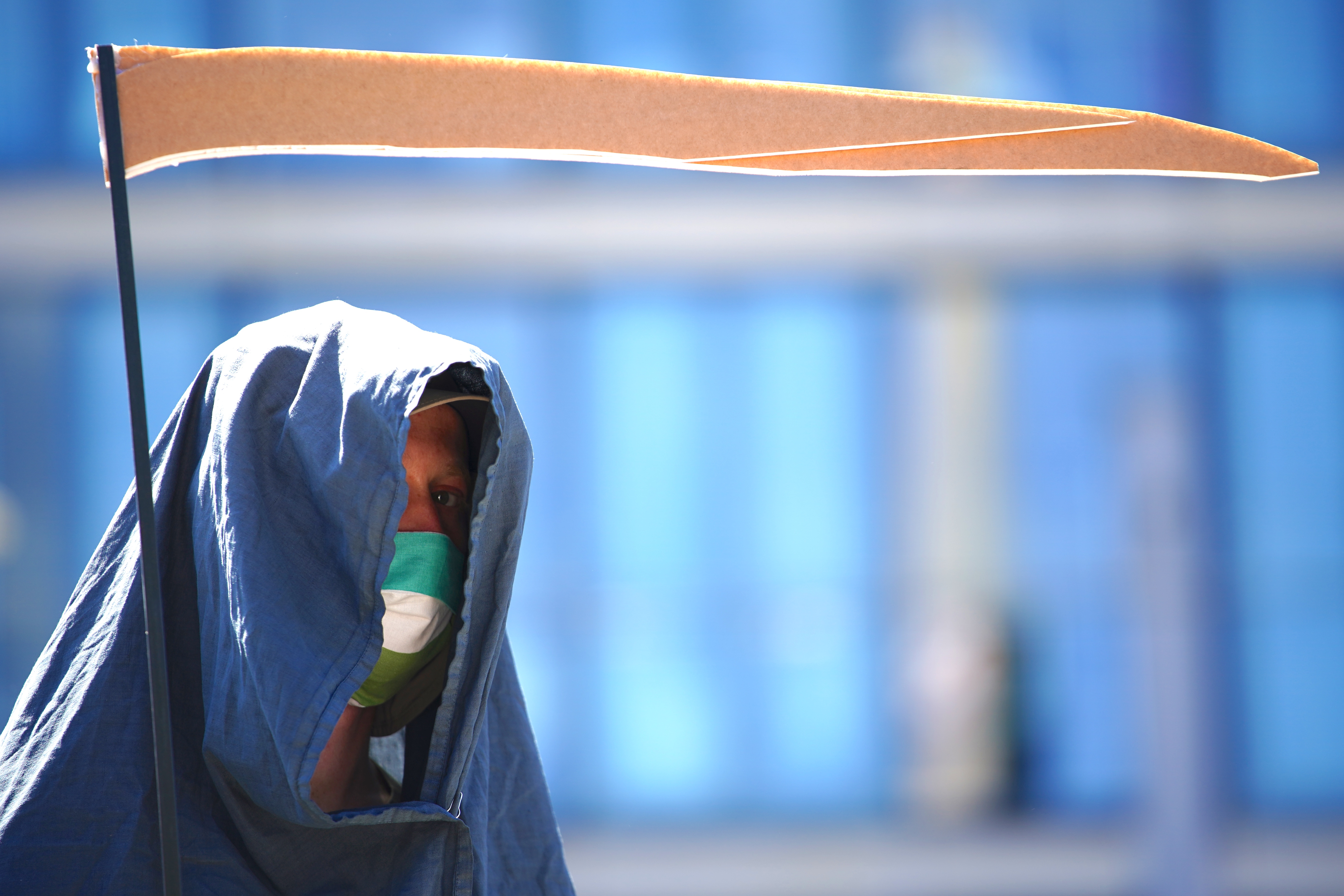 Extinction Rebellion starts 24 hour protest in Berlin