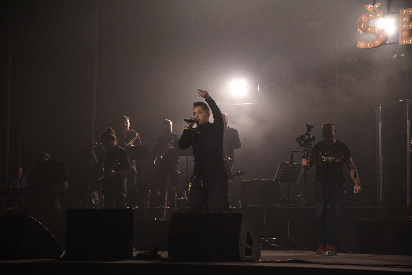 Beograd 09.03.2020. Marija Šerifović Koncert Marije Šerifović Foto:Dragan Mujan/Nova.rs