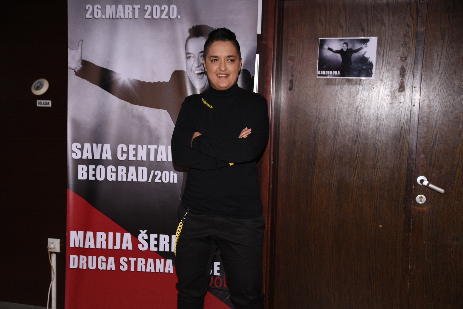 Beograd 09.03.2020. Marija Šerifović Koncert Marije Šerifović Foto:Dragan Mujan/Nova.rs