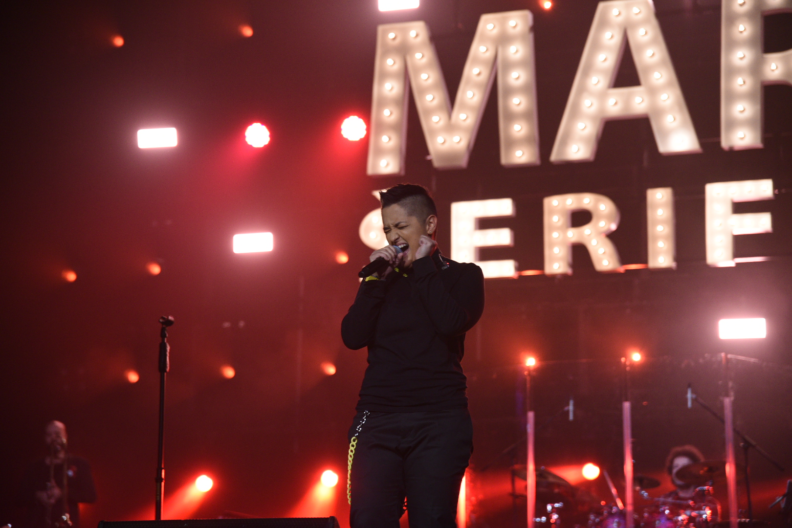 Beograd 09.03.2020. Marija Šerifović Koncert Marije Šerifović Foto:Dragan Mujan/Nova.rs