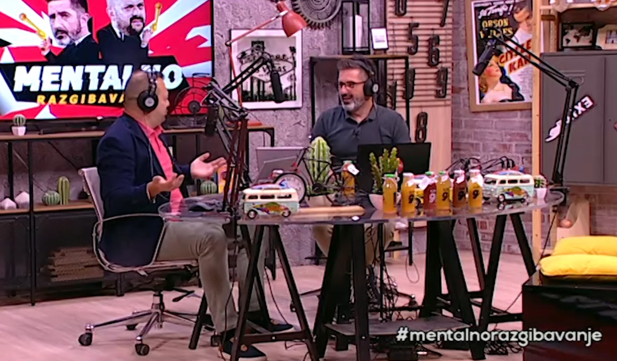 Mentalno razgibavanje 07.07.2020