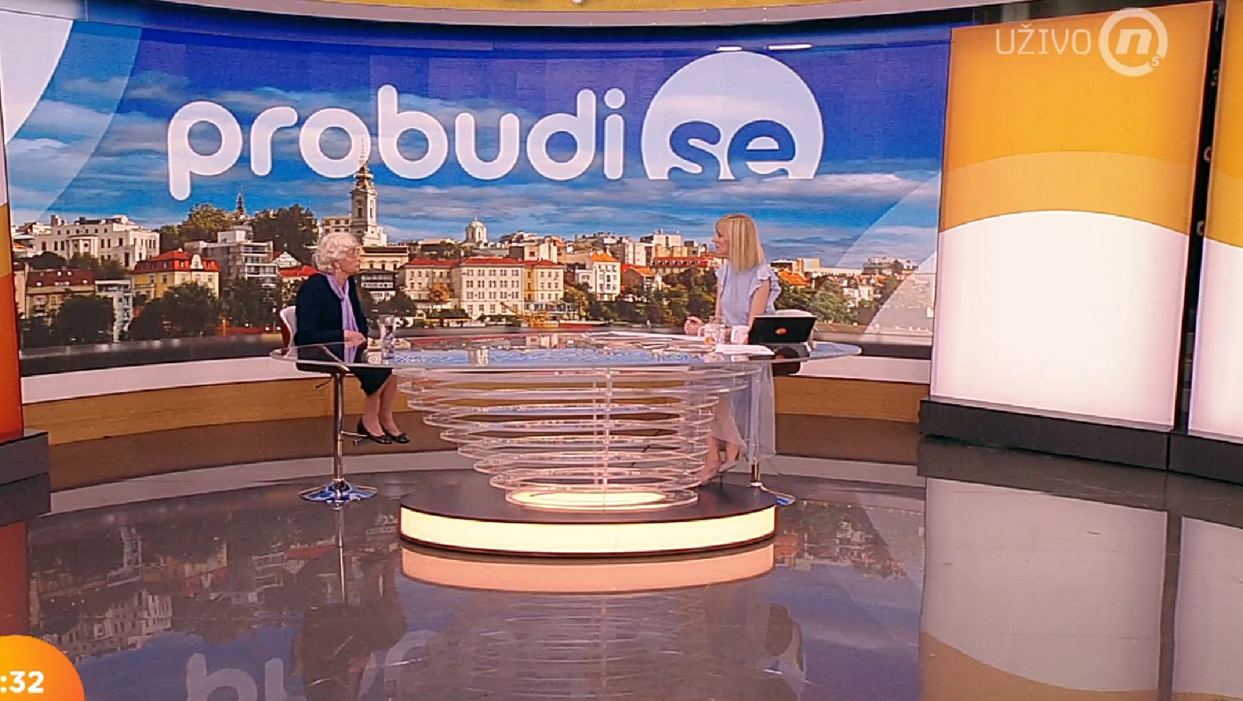 gligić probudi se