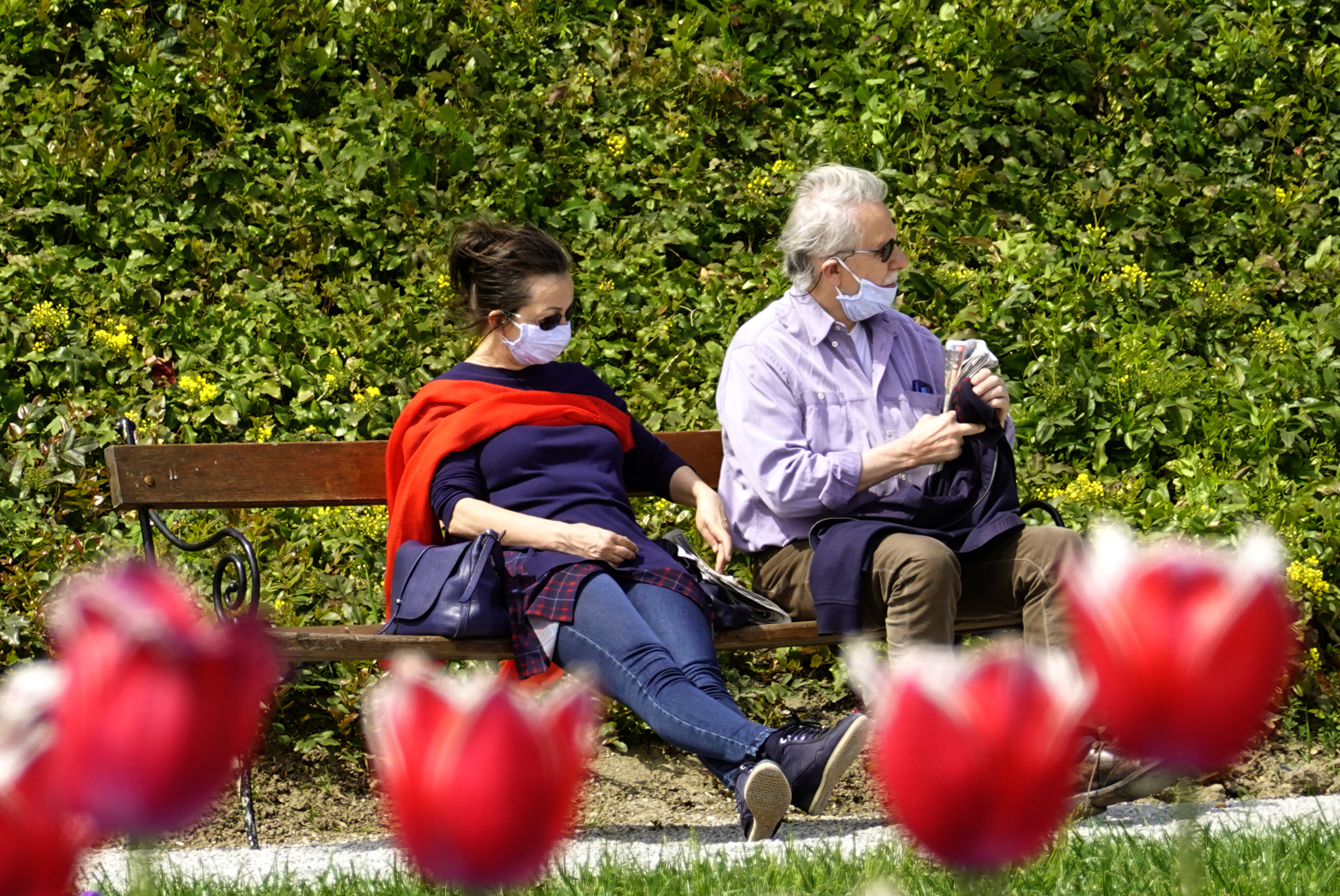 Easter Monday in Zagreb